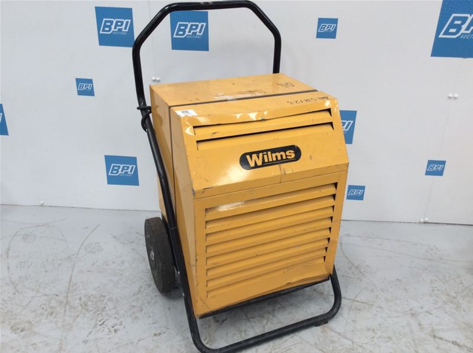 WILMS KT 400 INDUSTRIAL DEHUMIDIFIER