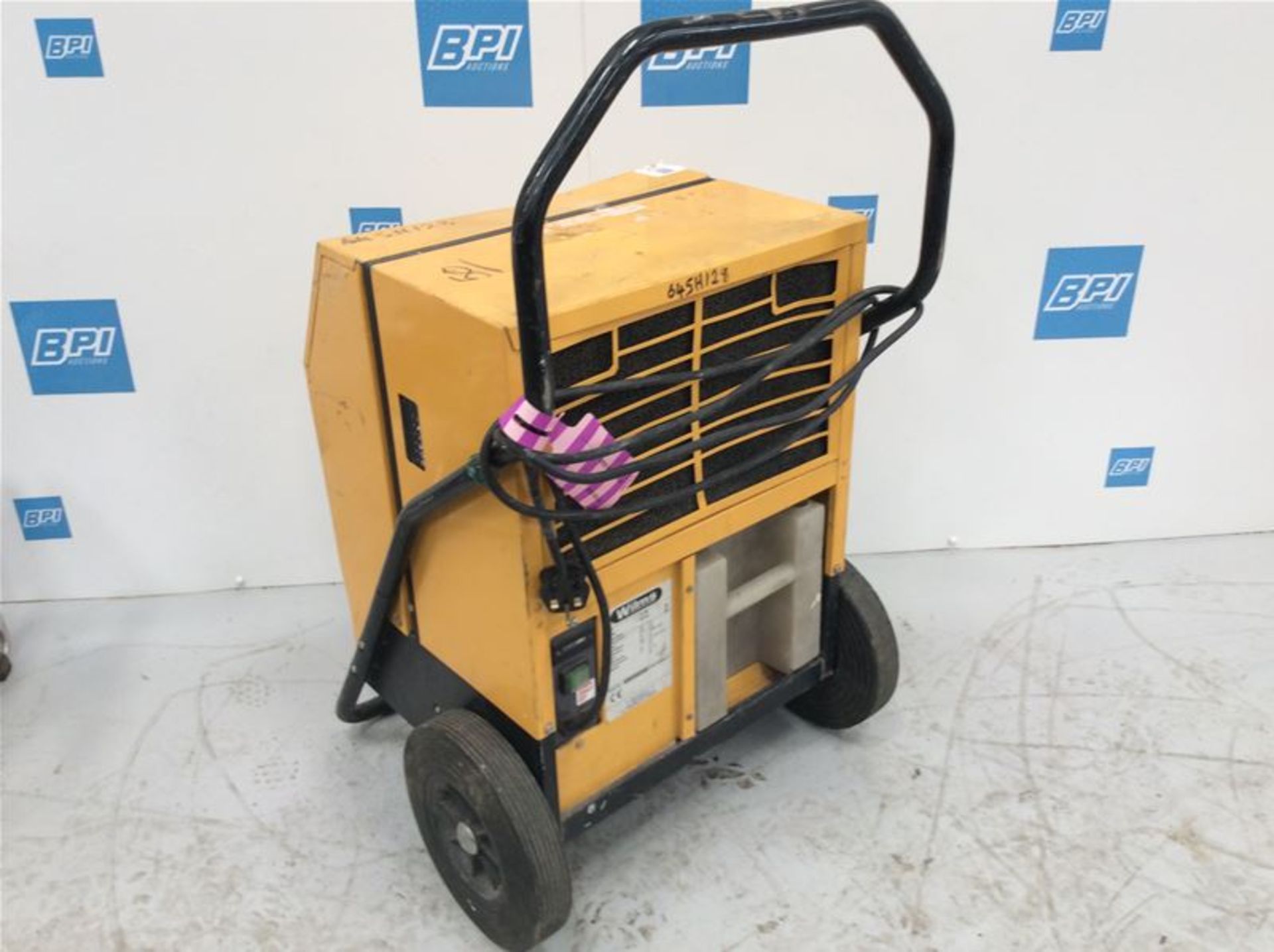 WILMS KT 400 INDUSTRIAL DEHUMIDIFIER - Image 2 of 2