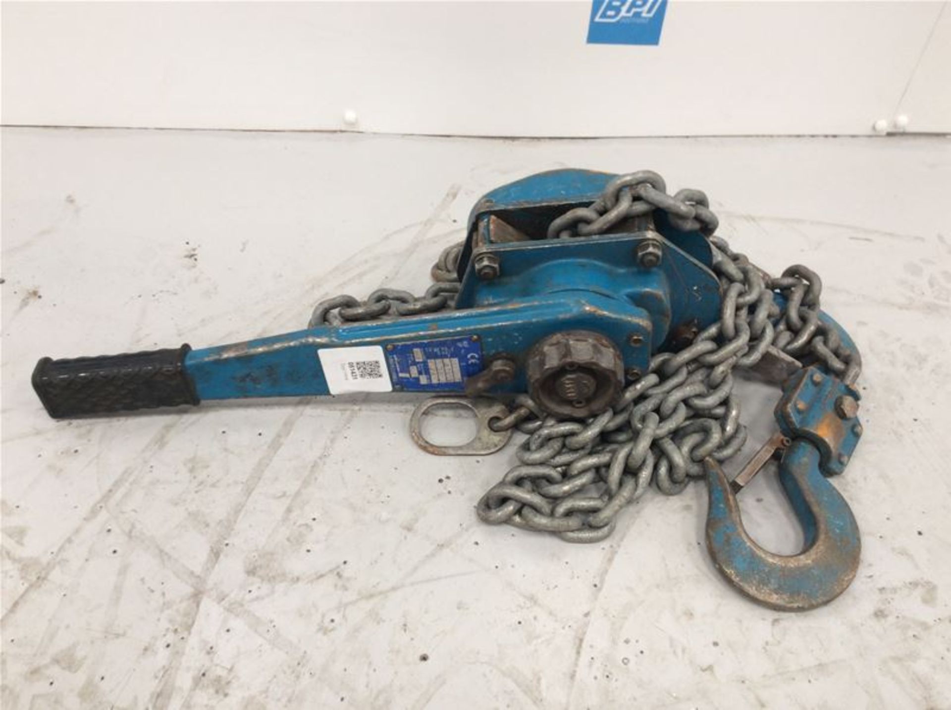 PFAFF 3000KG RATCHET PULL-LIFT 3.5M