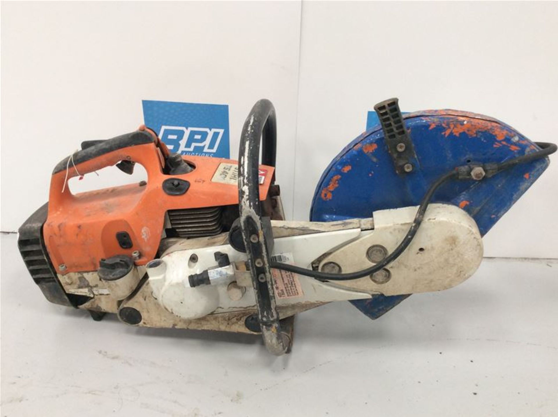 STIHL TS 400 2 STROKE PETROL CUT OFF SAW 300MM