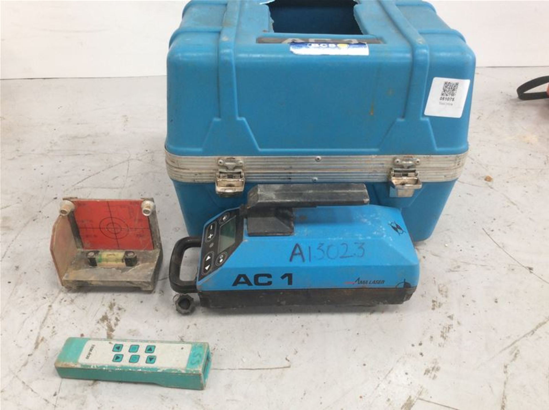 AMA LASER AC I LASER LEVEL