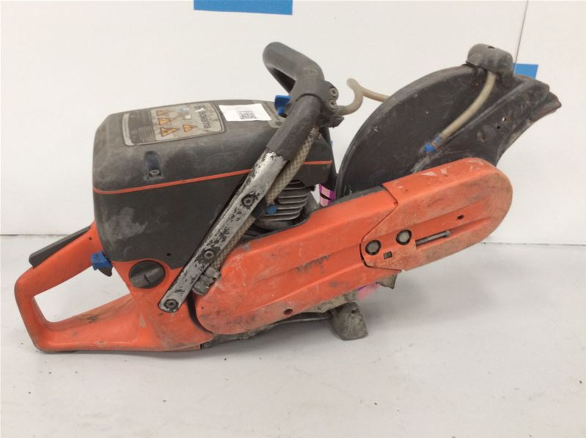 HUSQVARNA K760 2 STROKE PETROL CUT OFF SAW 300MM - Image 2 of 2