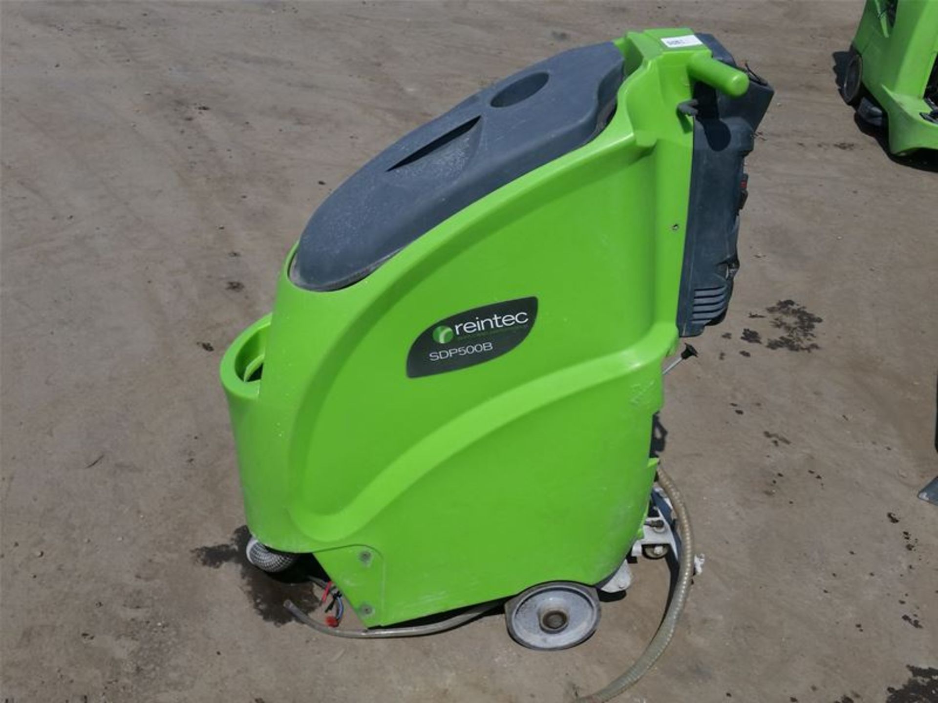 Reintec SDP500B Pedestrian Scrubber Deyer