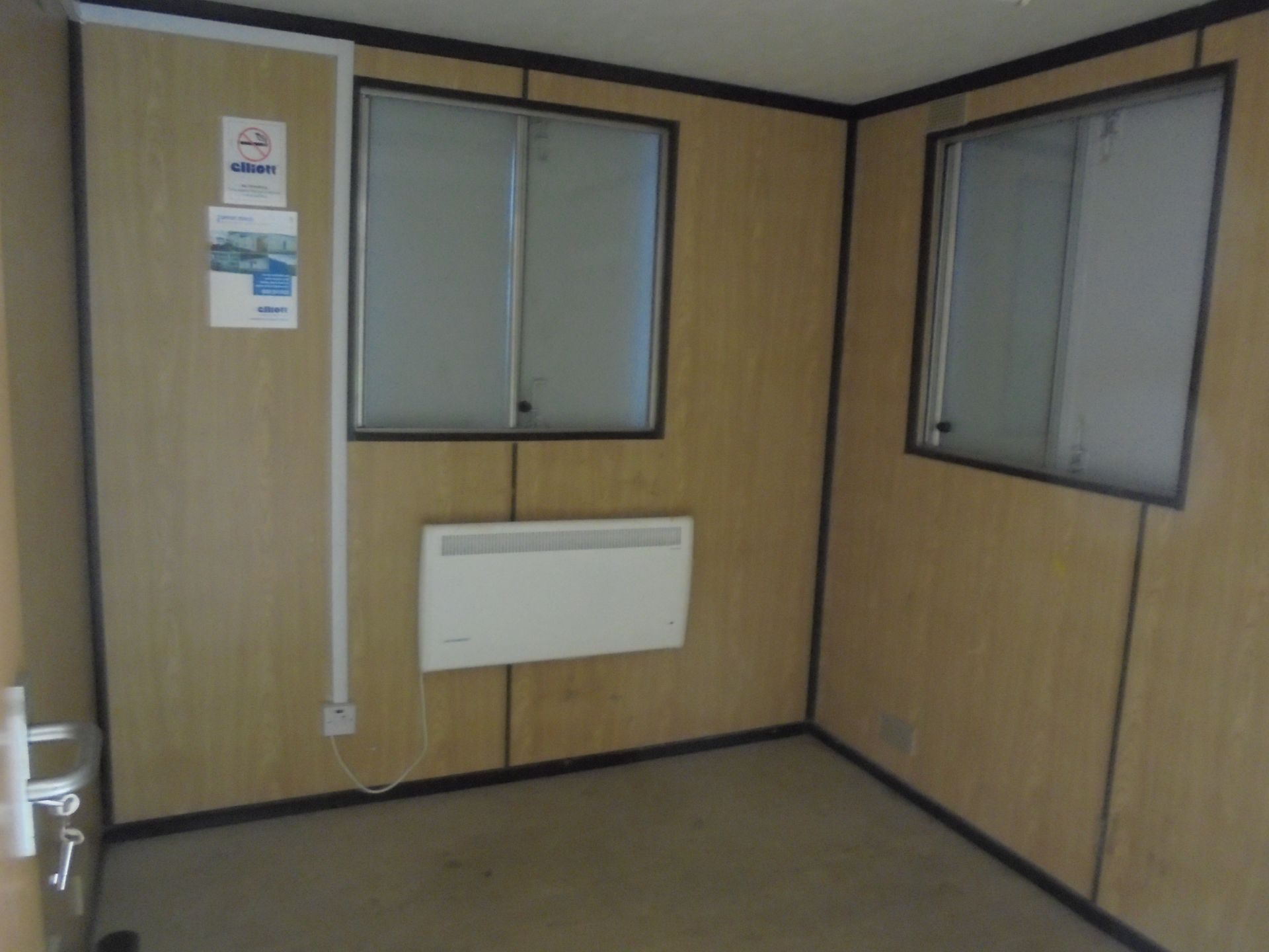 E42998 20ft x 8ft Anti Vandal Office / Canteen - Image 6 of 7