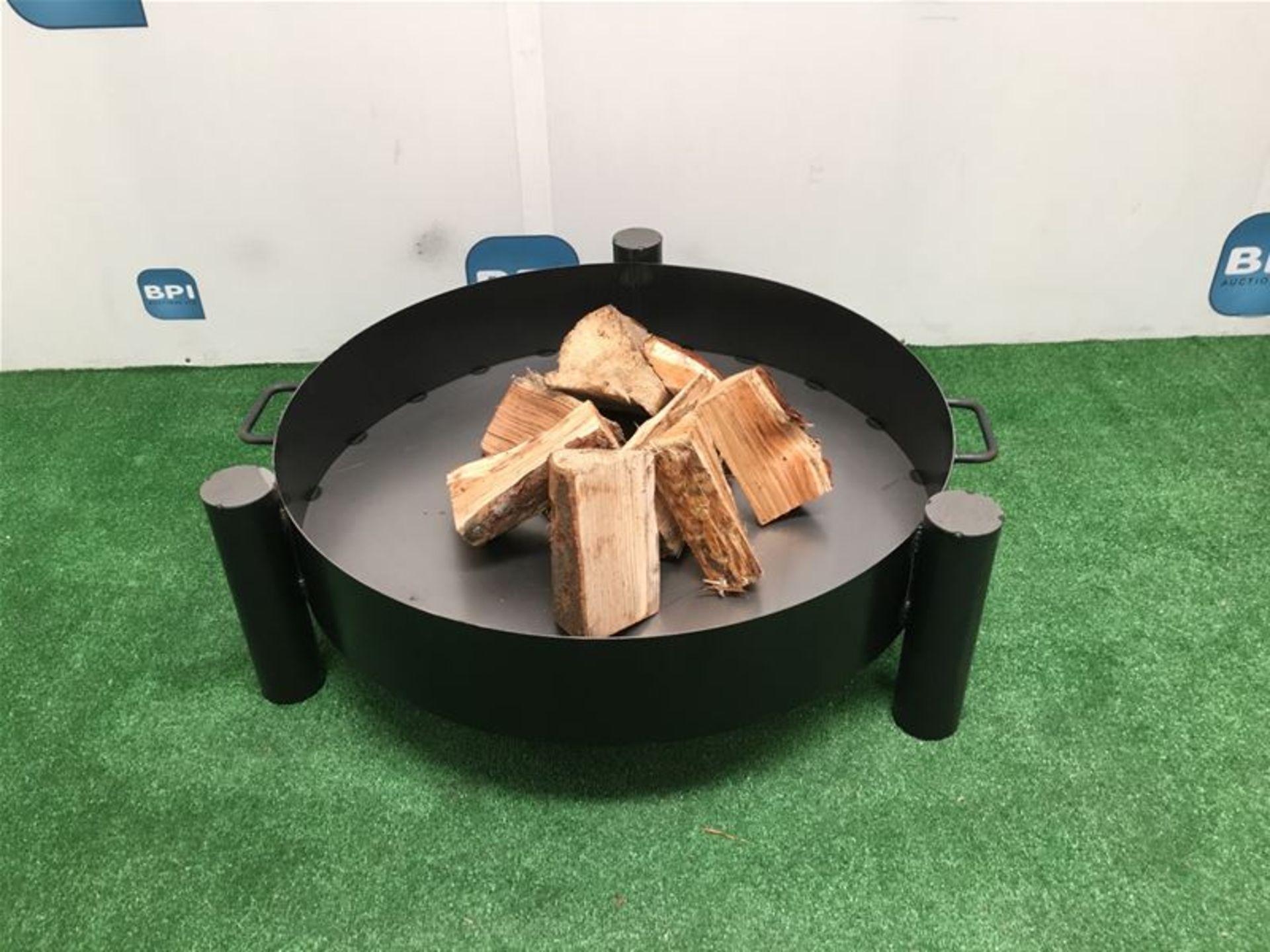 Haiti 80cm Steel Fire Pit