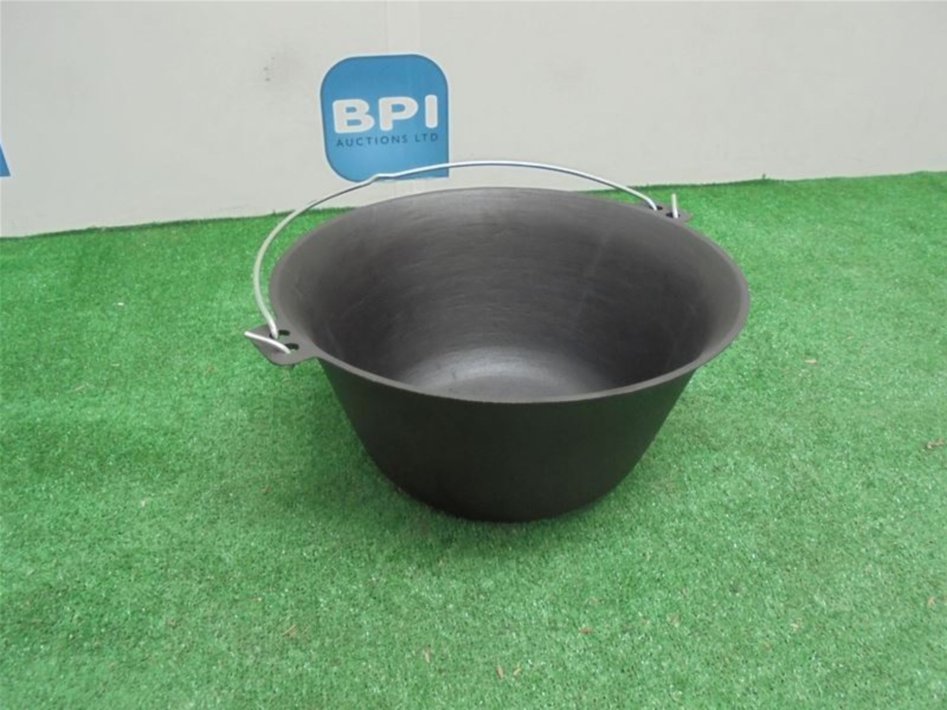 11L Steel Goulash Pot with Lid