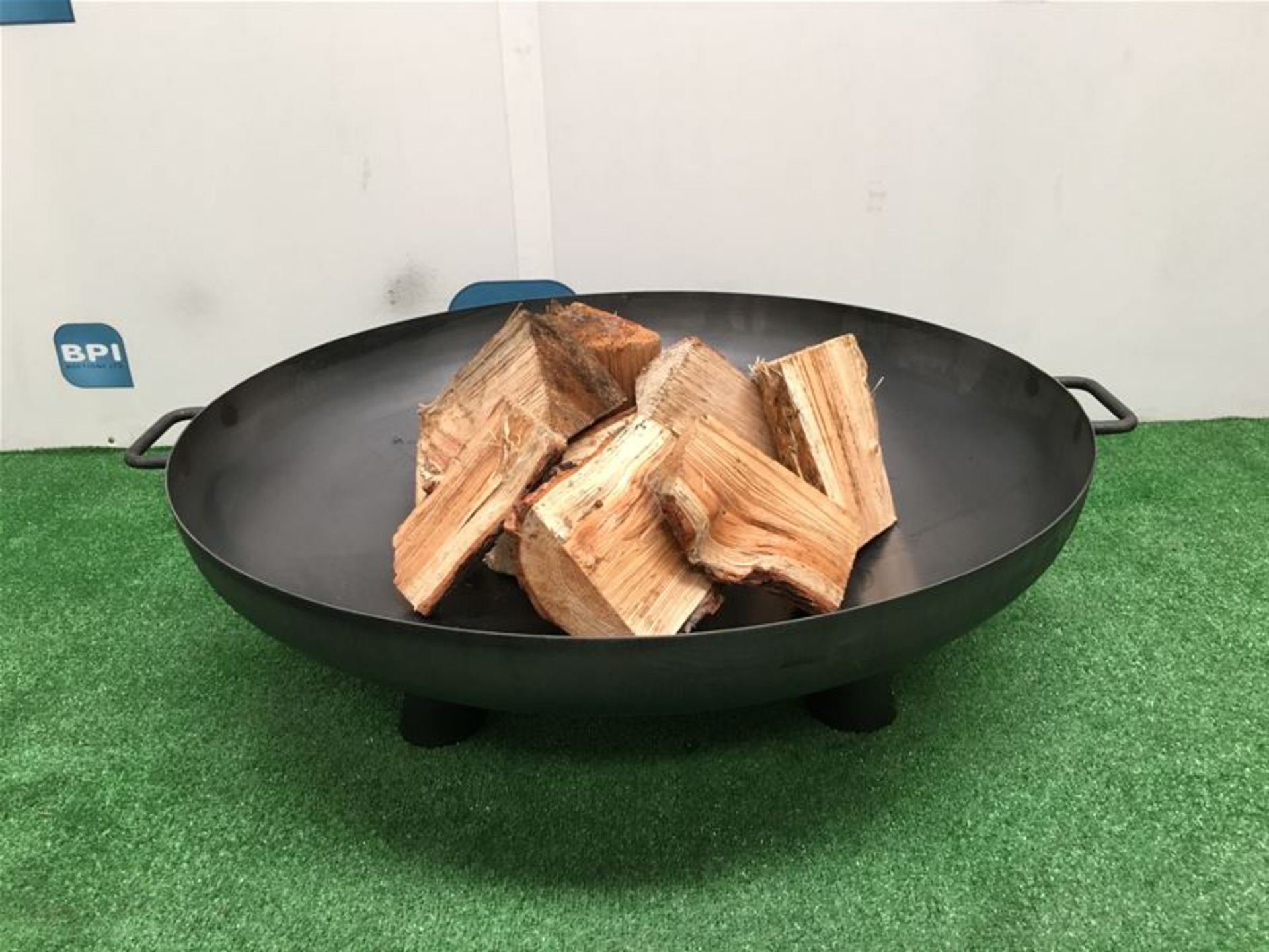 Bali 80cm Steel Fire Pit