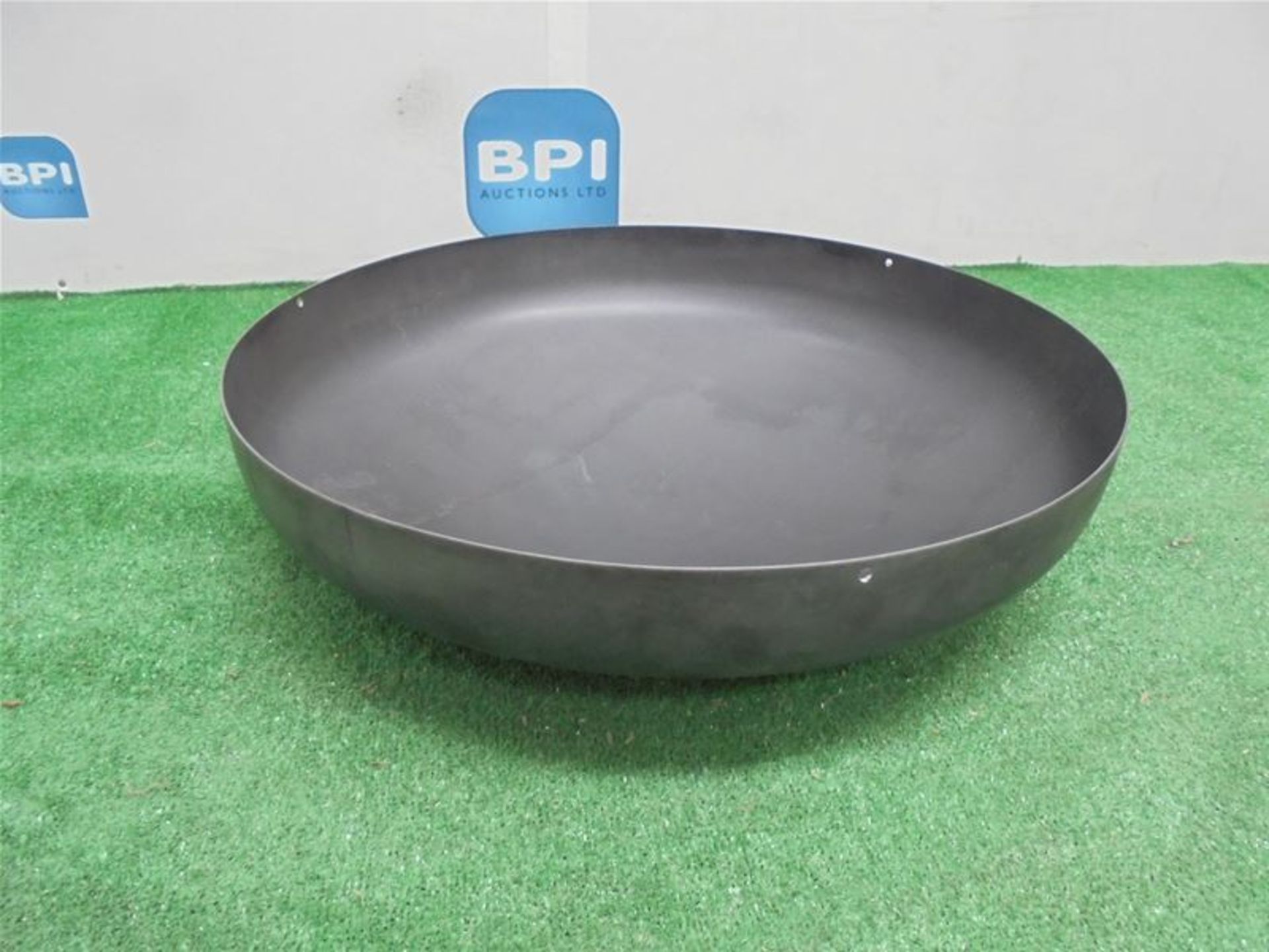 Steel Cooking Wok 60cm