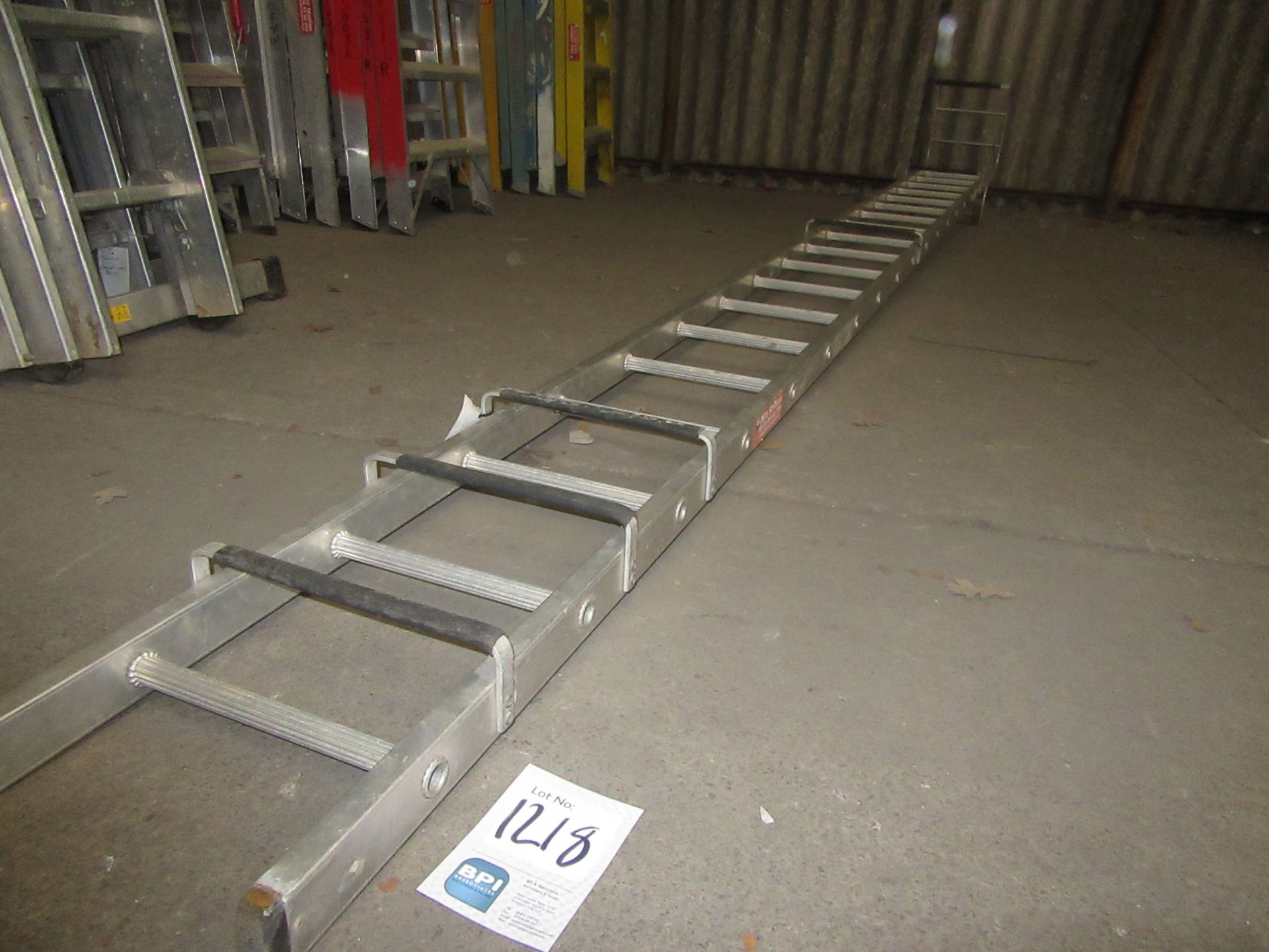 Ladder Roof 3m - 4.9m