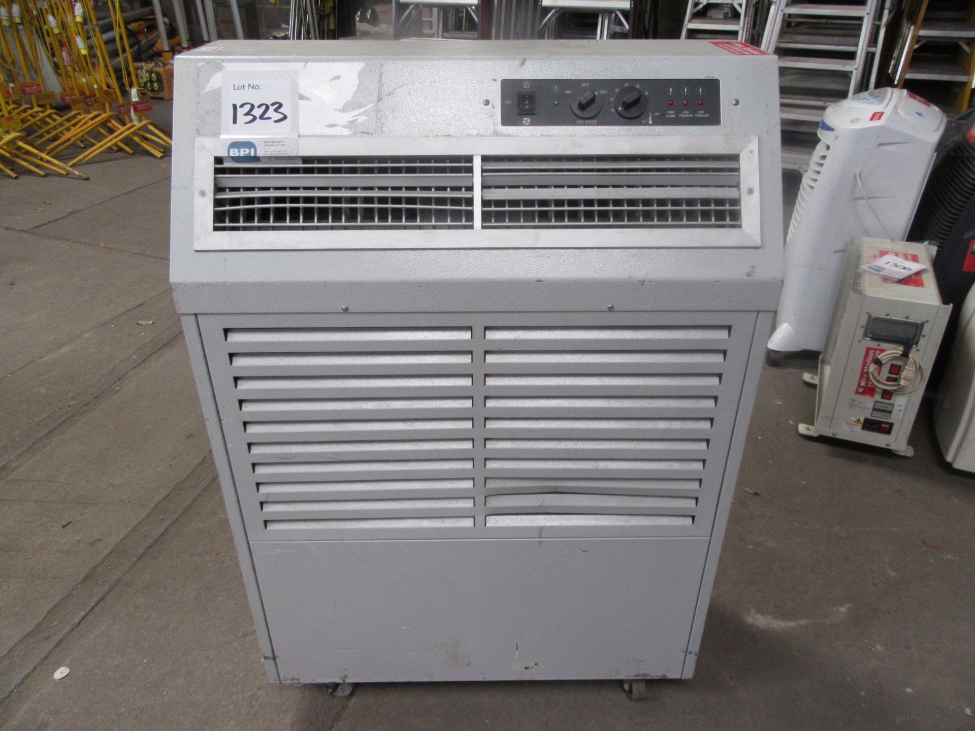 Fral, FACSW22,Avalanche Indoor Unit -