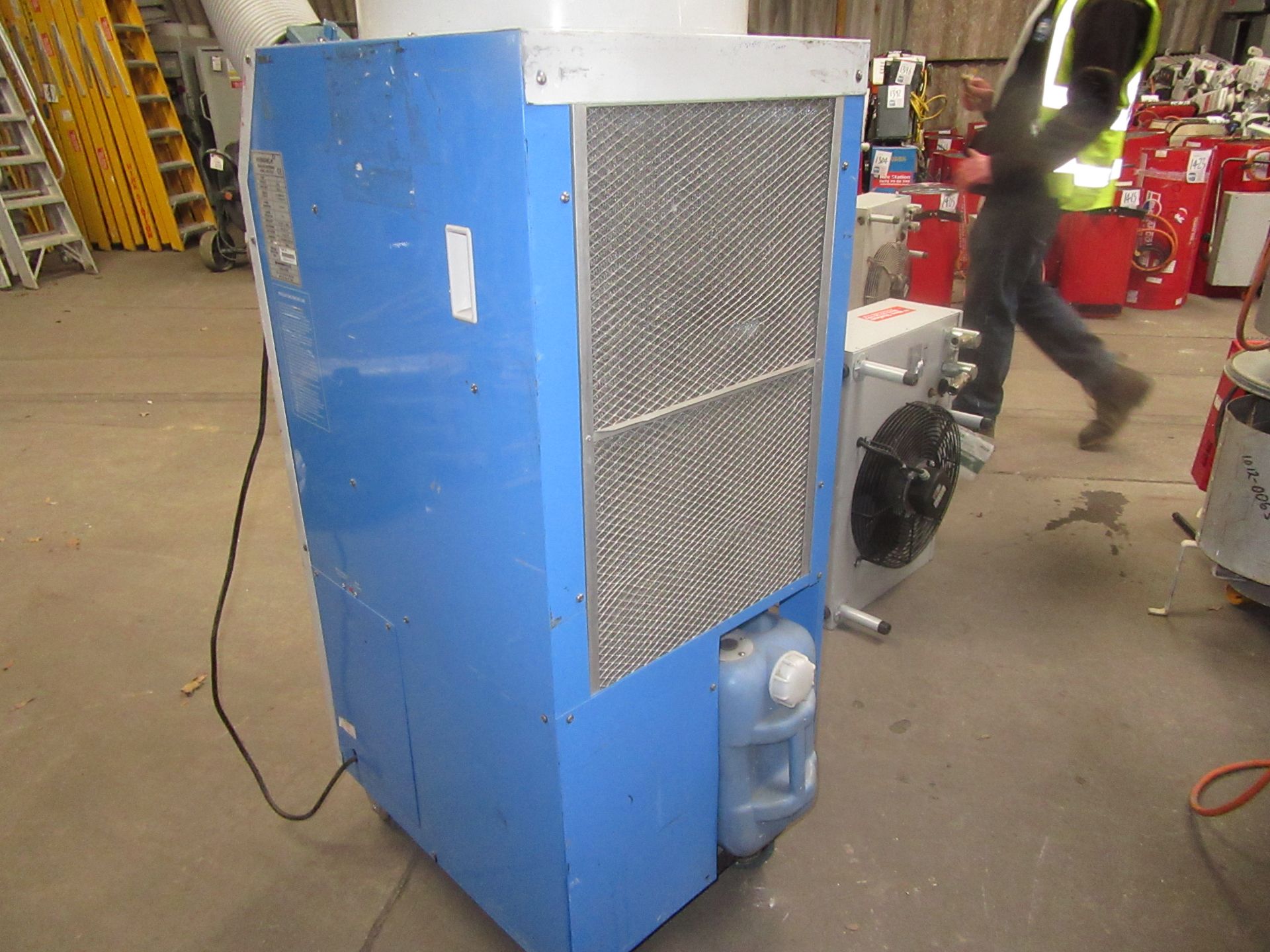 Airrex , HSC/200500 Air Conditioning Unit - Large - No Plug - Image 2 of 2