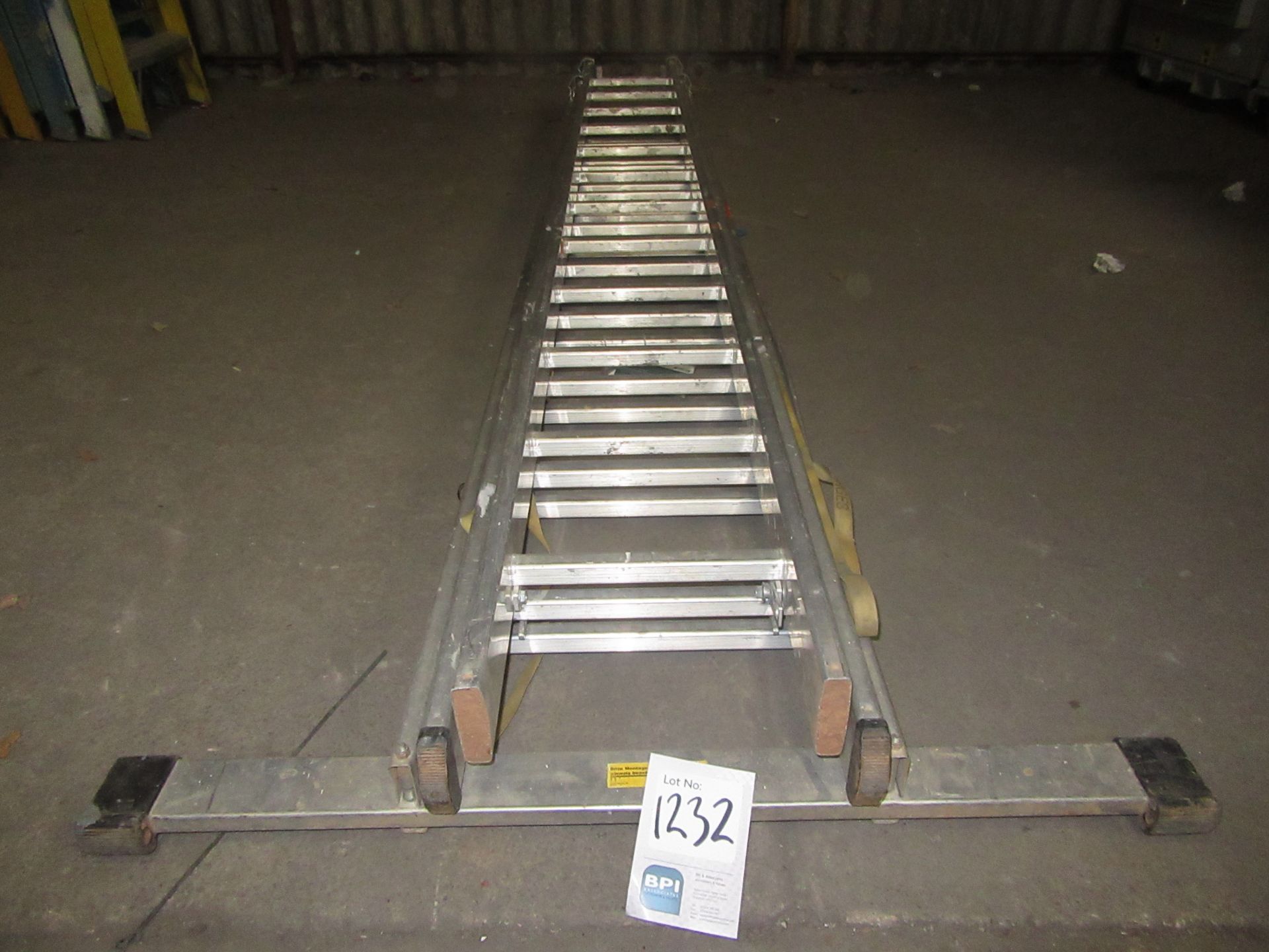 Combi Ladder 3.5m - 8.6m