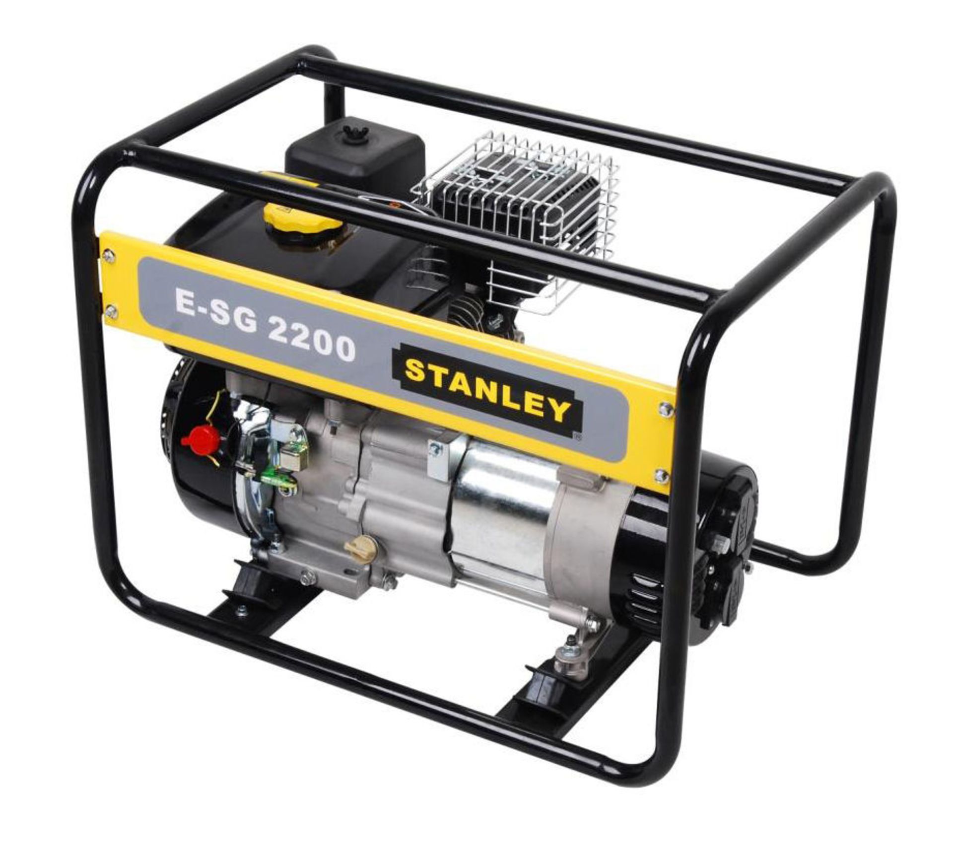 STANLEY E-SG-2000 2KW Generator without Shroud
