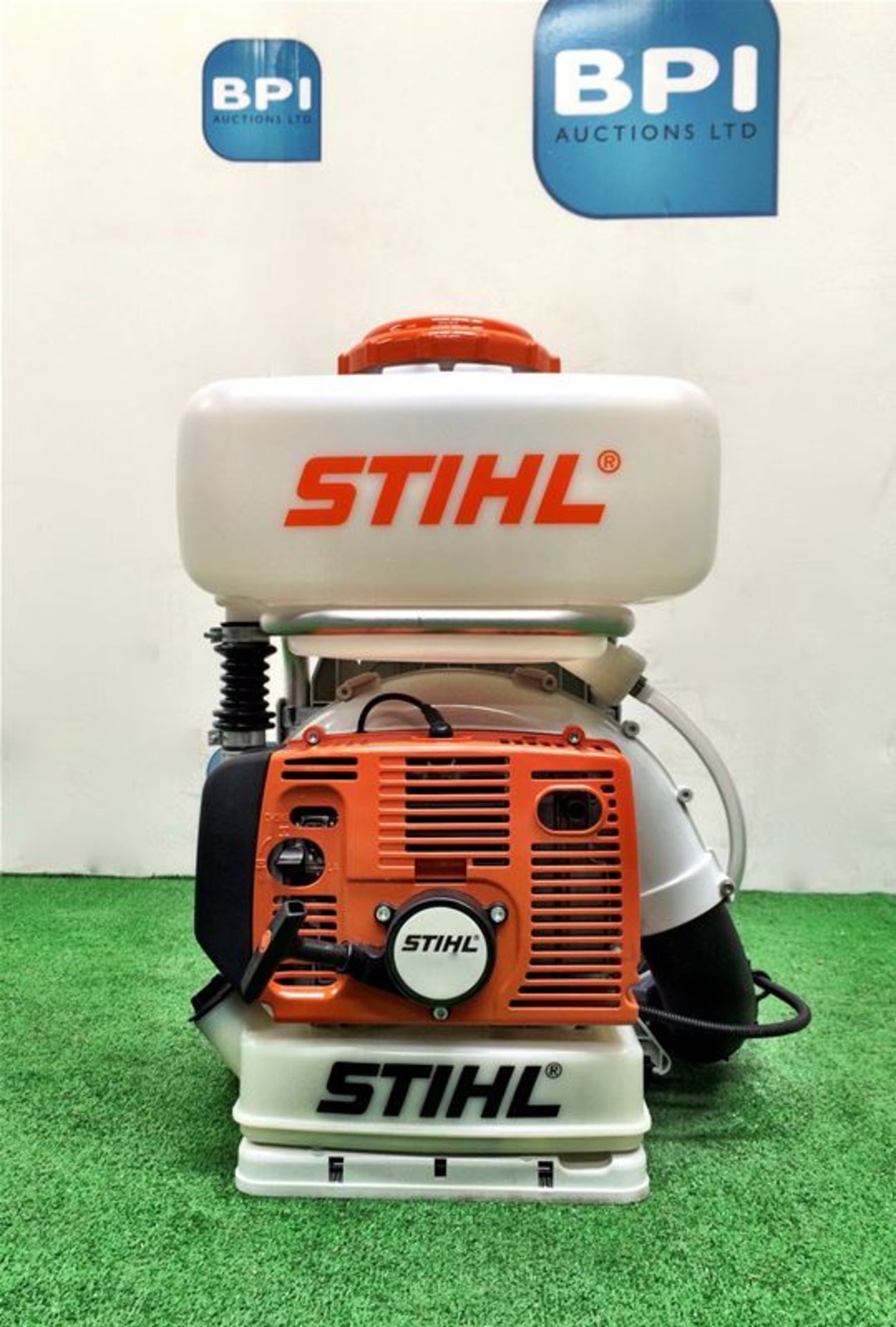 Stihl 56.5cc Back Pack Mist Blower - Image 4 of 5