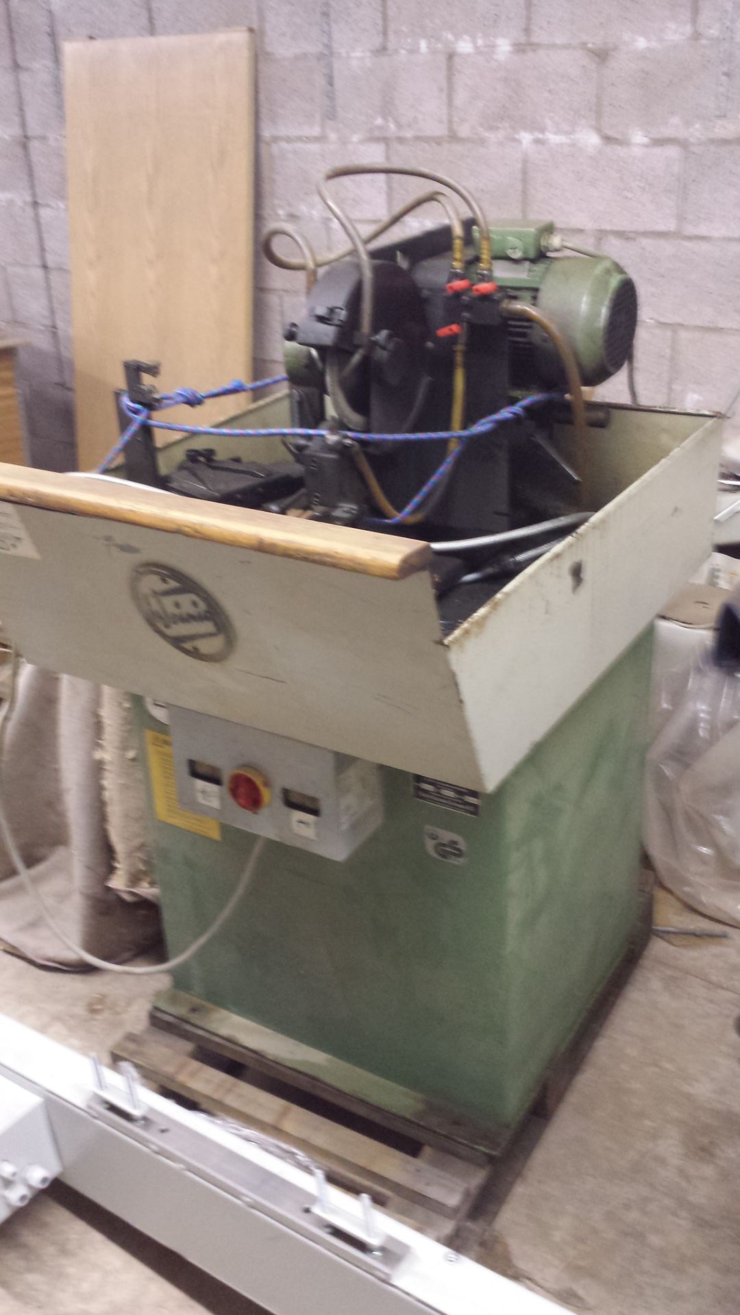 Weinig R929 Profile Grinder, 3 phase 415 volts