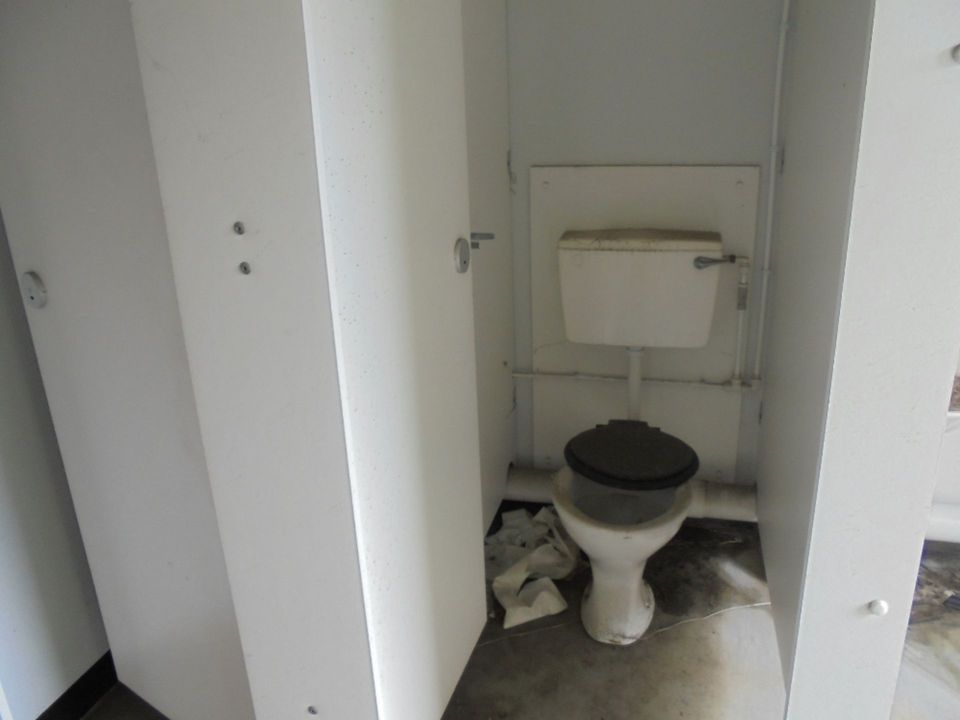 ESP10145 12ft x 9ft Anti Vandal Jack Leg Toilet - Image 6 of 11