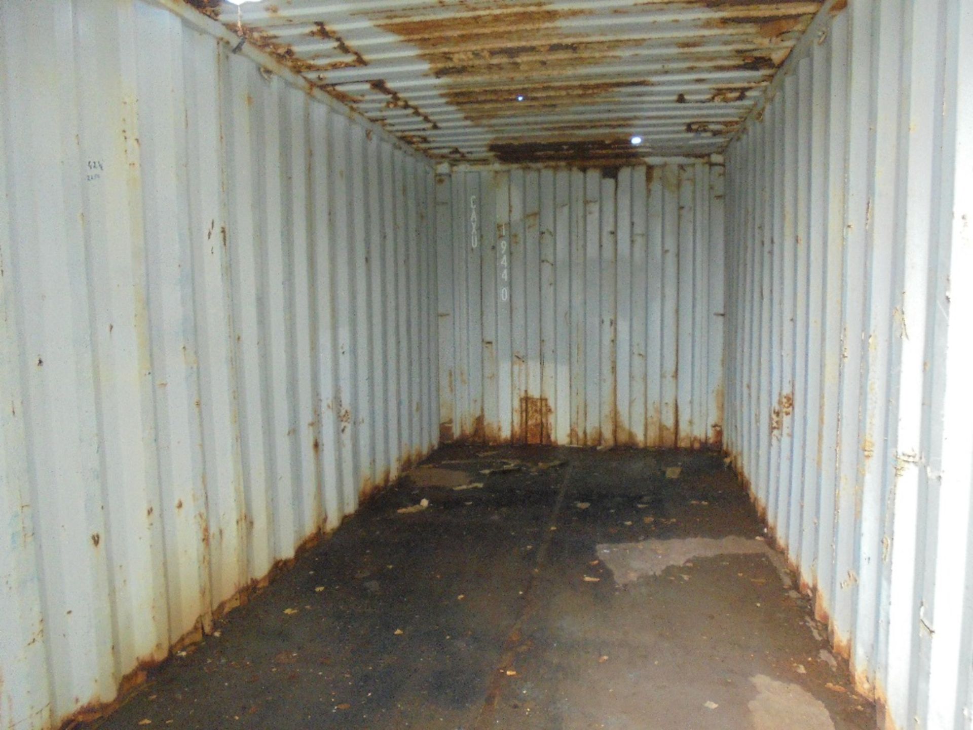 BS21818138 21ft x 8ft Secure Container - Image 3 of 5