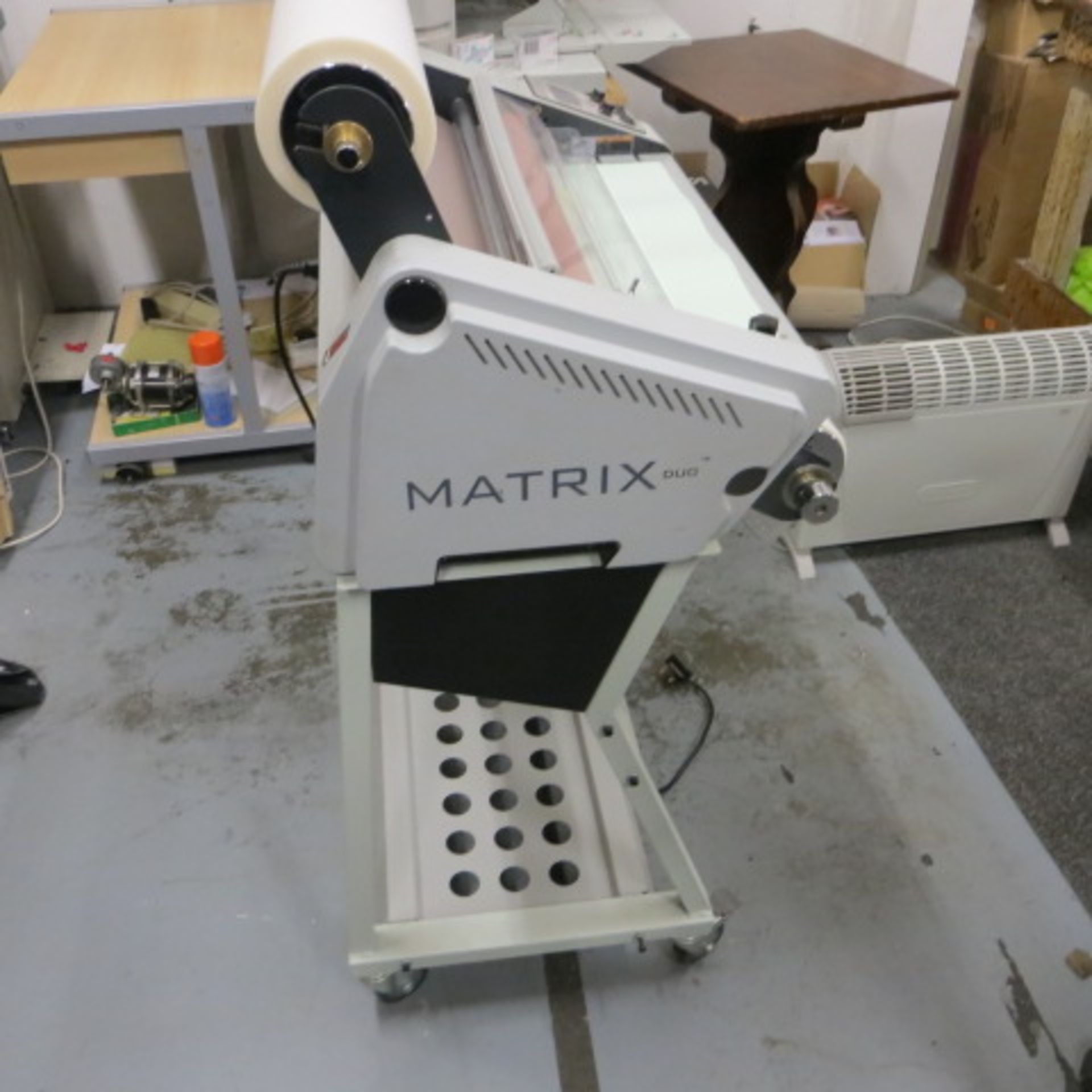 Matrix Duo 460 Laminator Age: 2002 Size: 460mm - Image 3 of 5