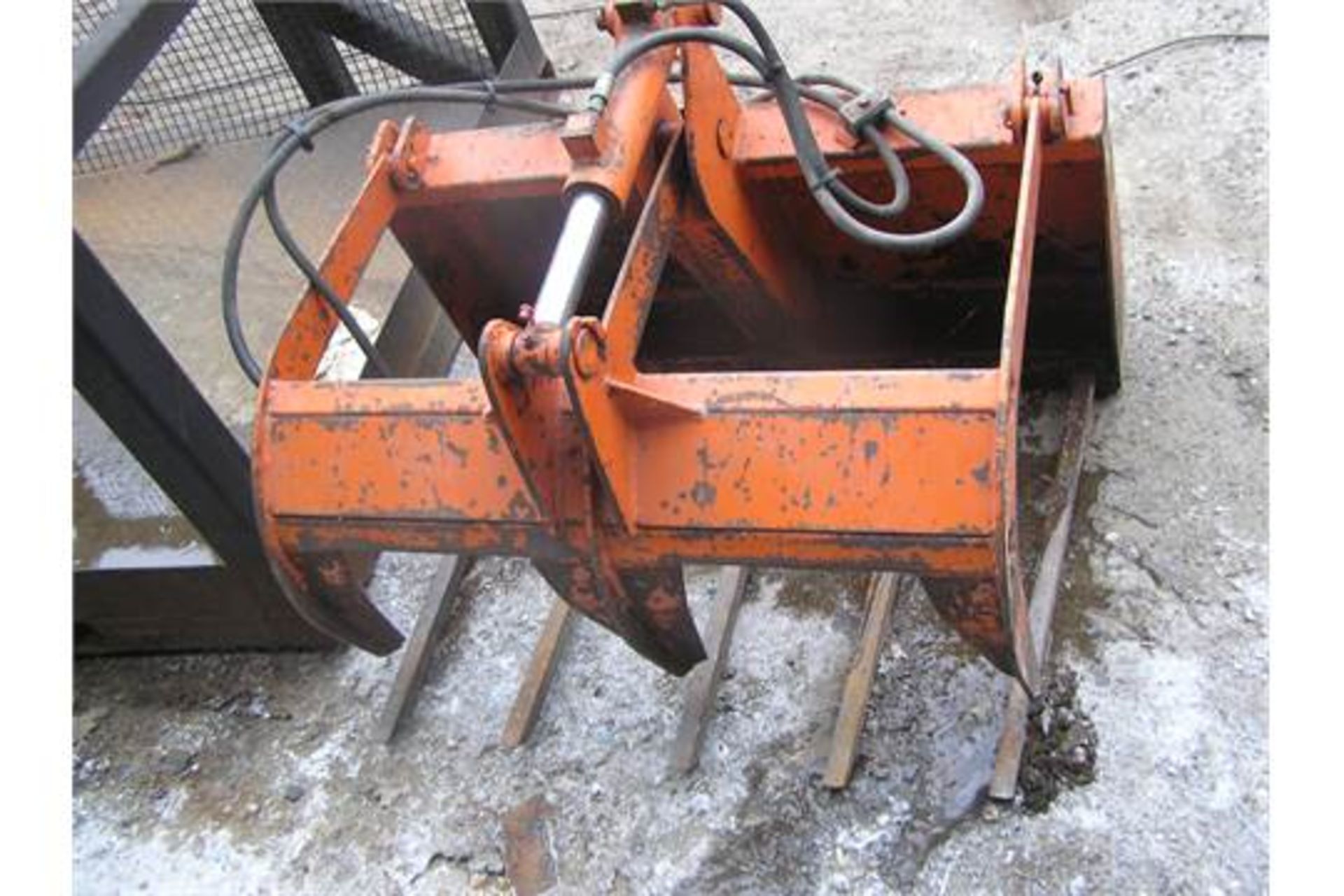 Belle 7250 Skidsteer loader - Image 6 of 7