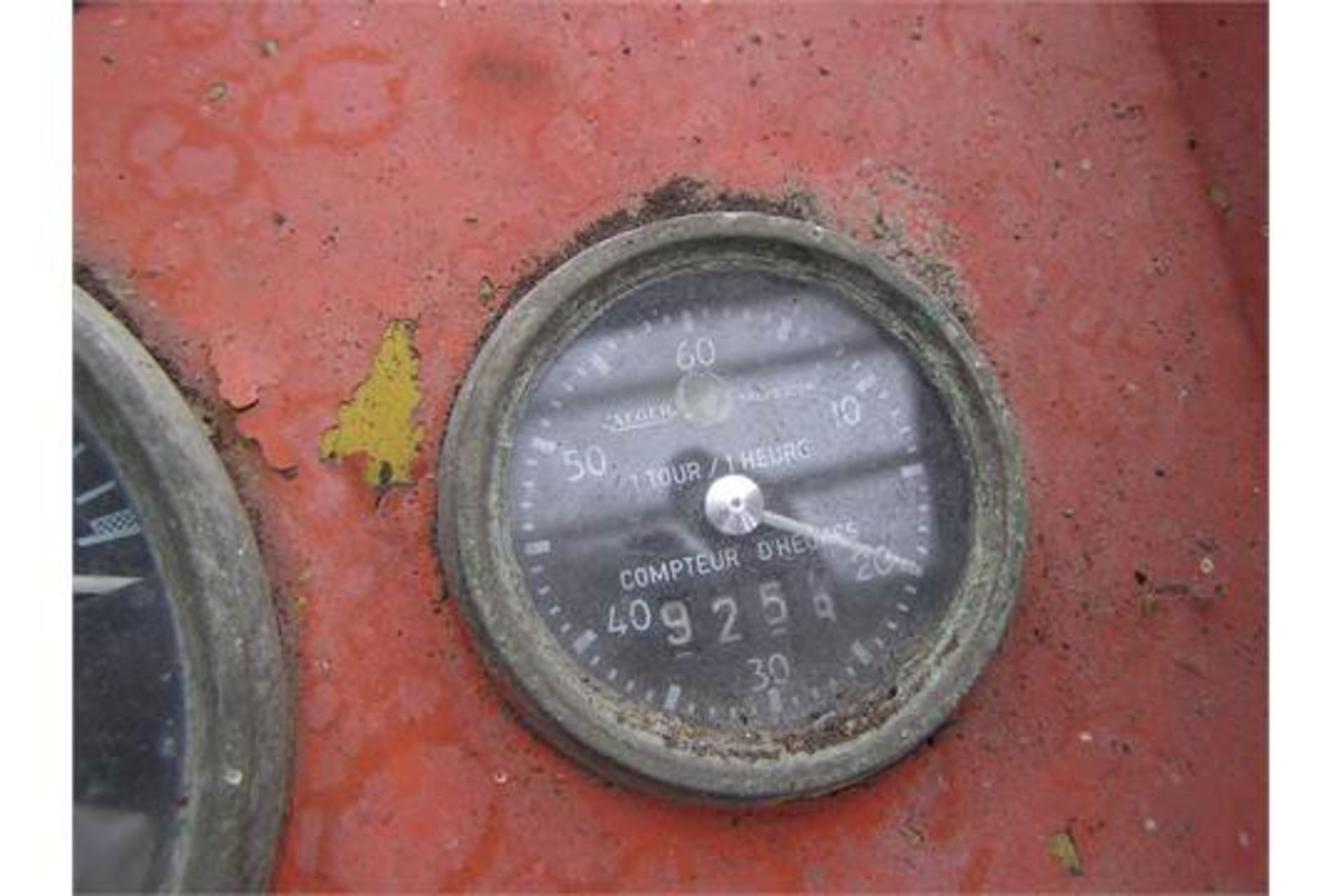 Manitou MB25 All Terrain Forklift - Image 7 of 7