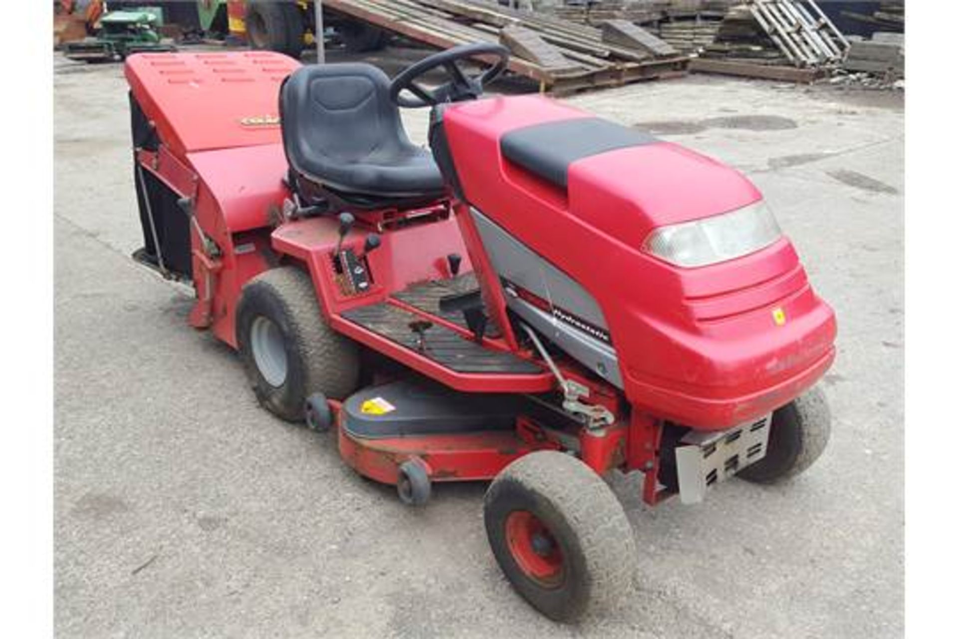 Countax C300H Hydrostatic Mower - Image 3 of 7