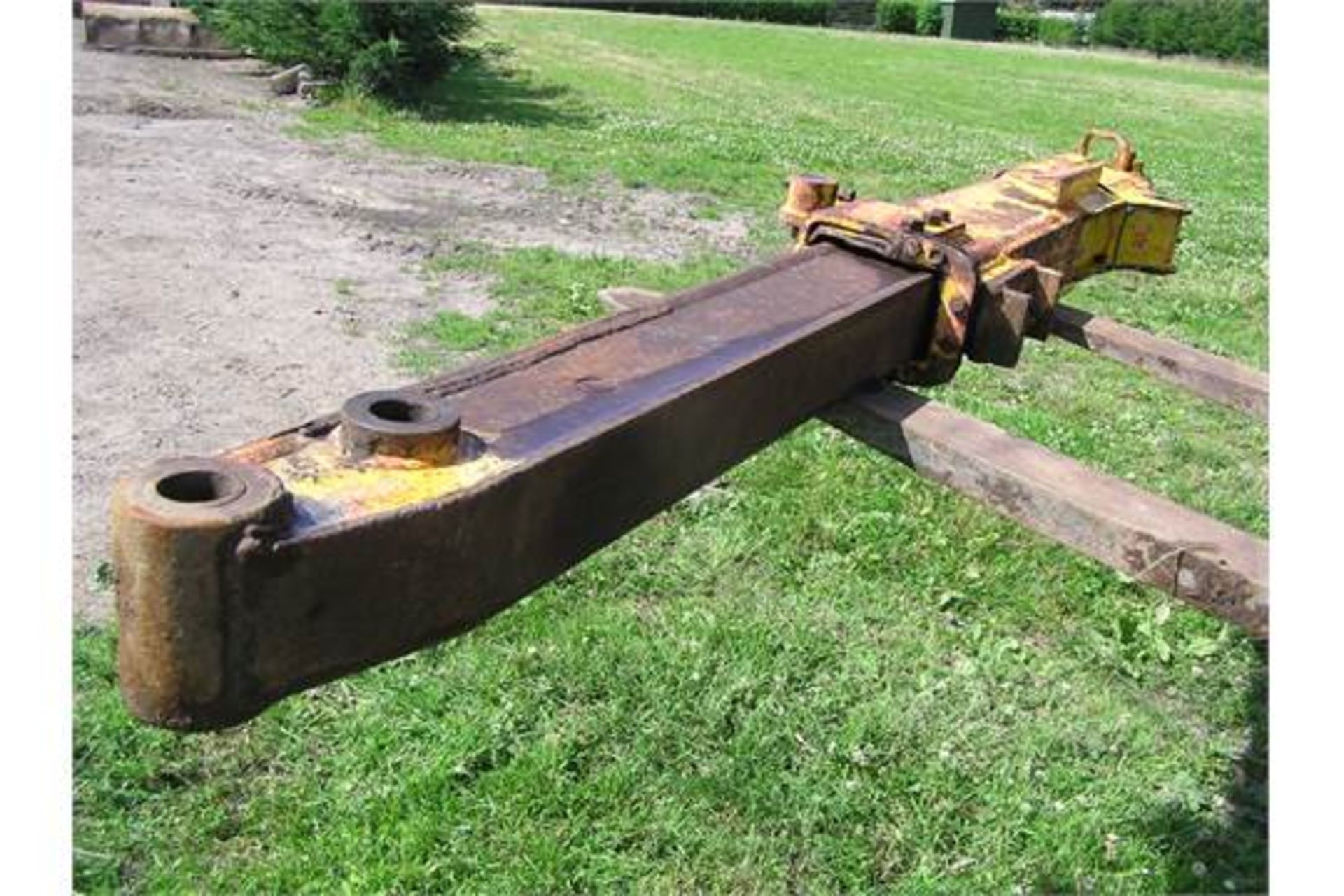 Hydraulic Extending Dipper Arm to fit 3 Ton Excavator / Digger