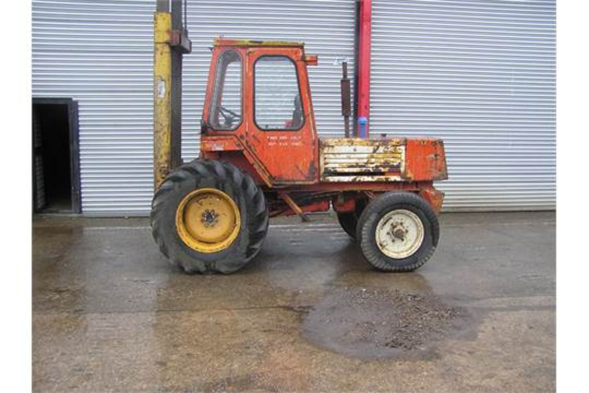 Manitou MB25 All Terrain Forklift - Image 2 of 7