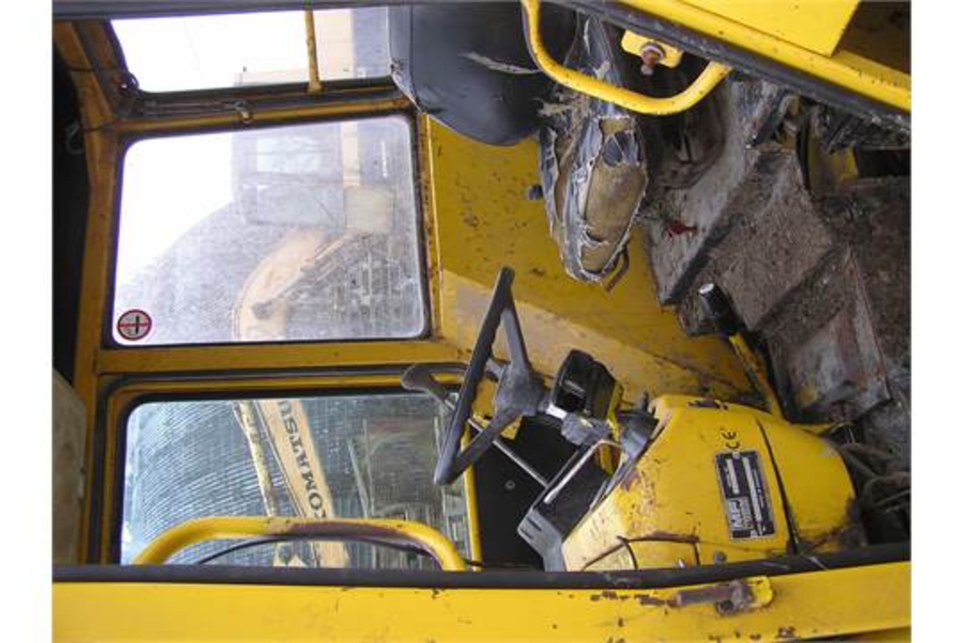 Massey Ferguson 30E loader tractor - Image 4 of 6