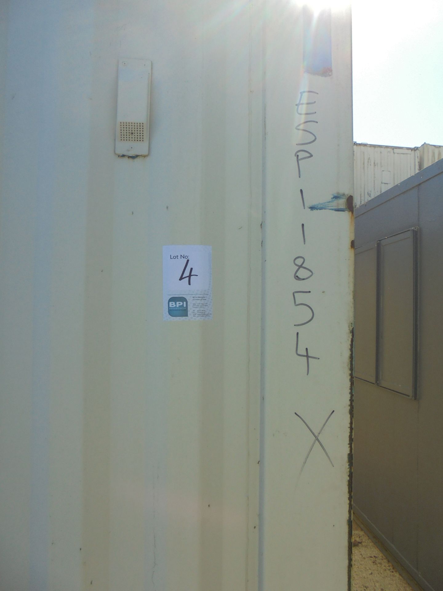 ESP11854 32ft x 10ft Anti Vandal Drying Room - Image 4 of 4