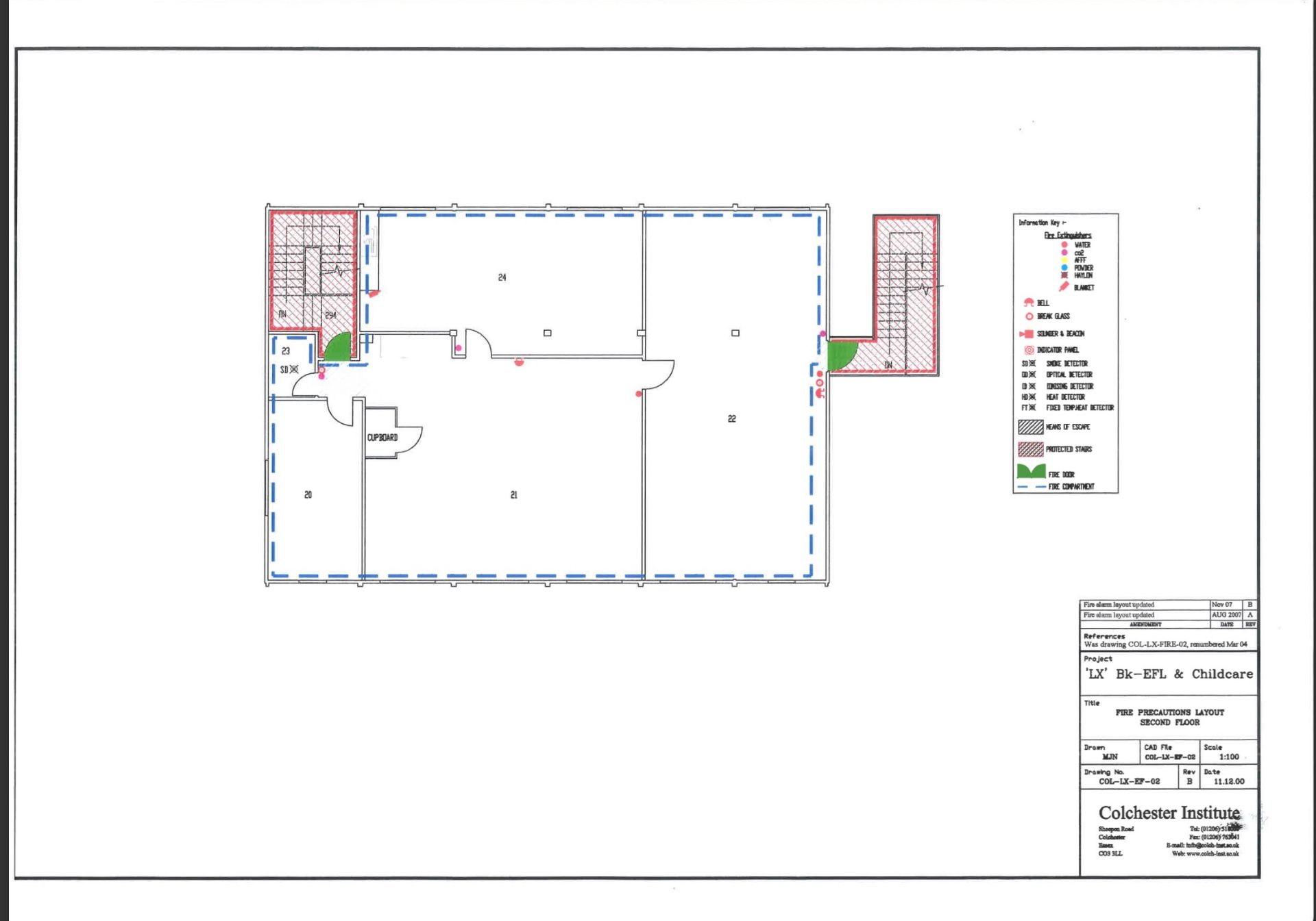 3 Storey Modular Building - Image 4 of 6