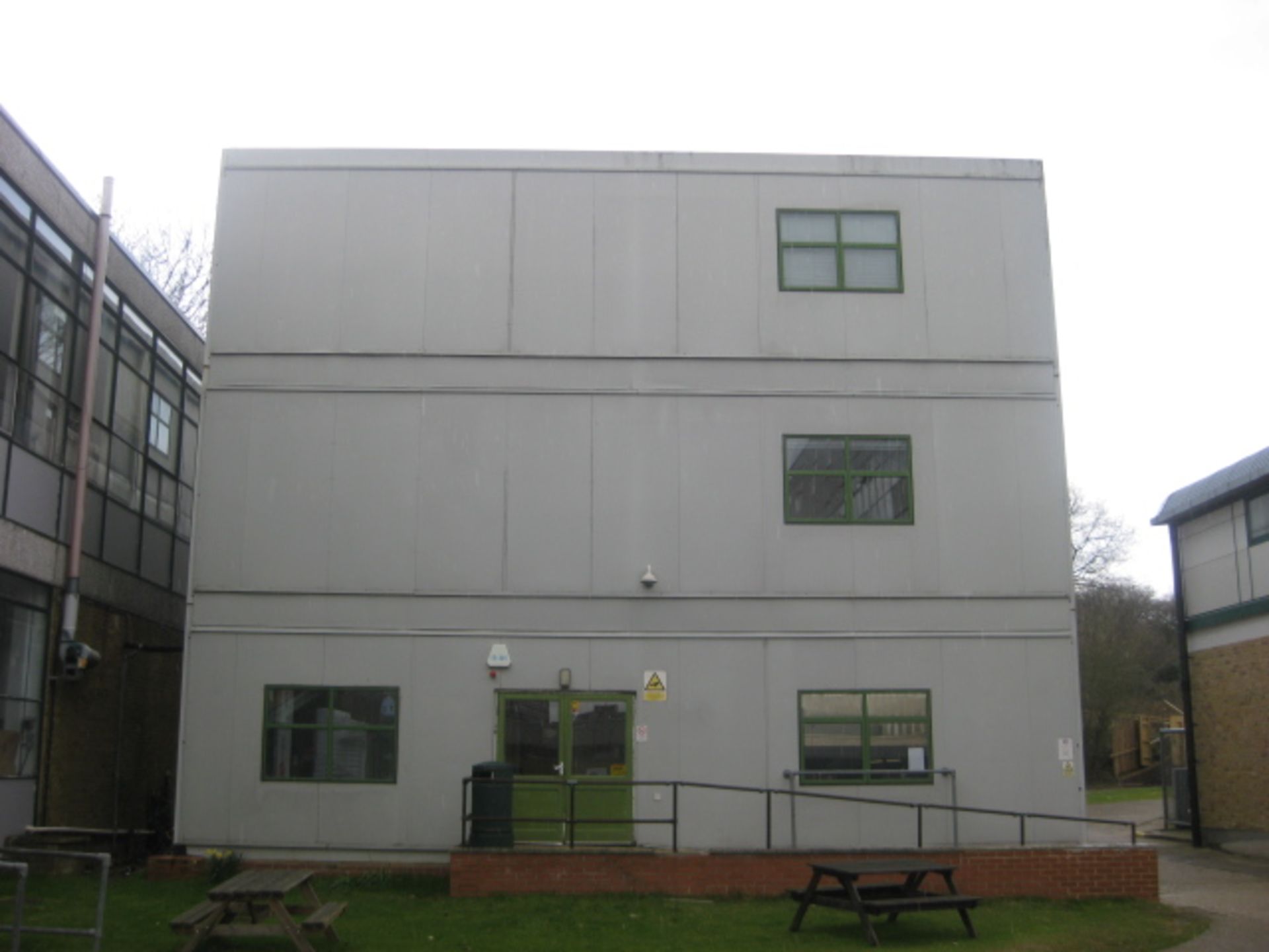 3 Storey Modular Building - Image 2 of 6