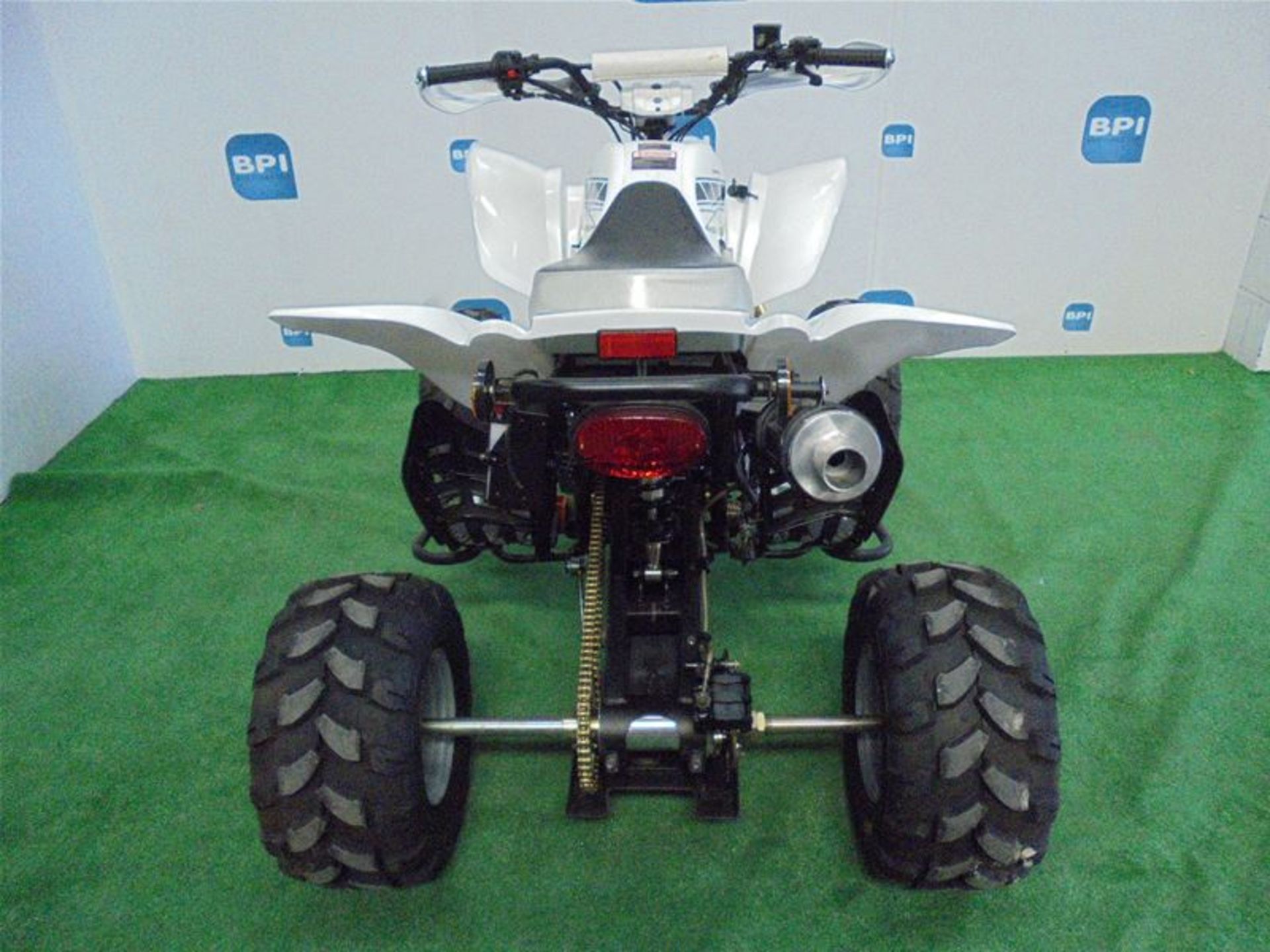 Gomoto 250cc ATV - Image 4 of 8