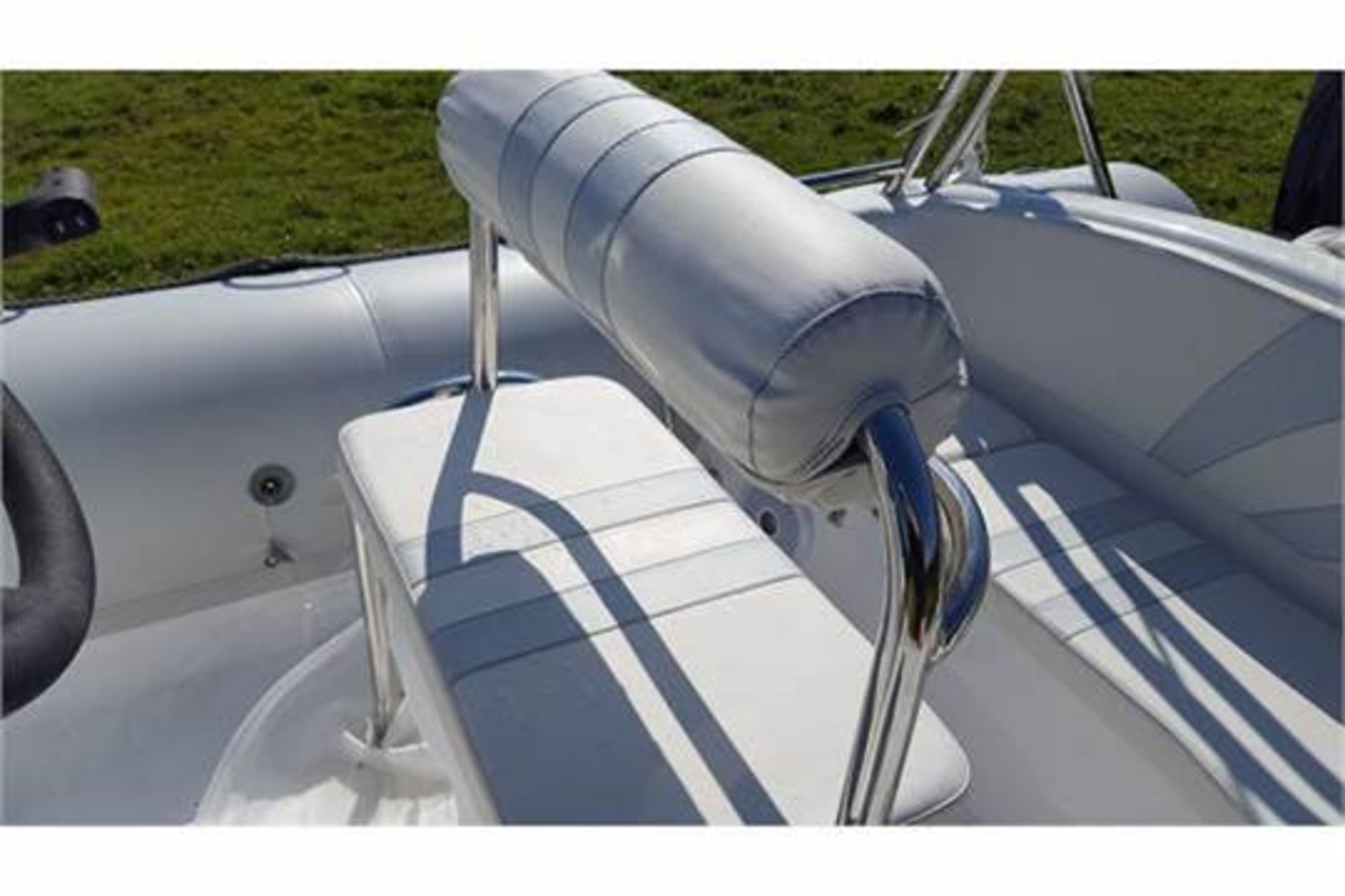 Infanta 5.8 LRI Rib with Mercury 115hp 4 Stroke Outboard - Image 12 of 19