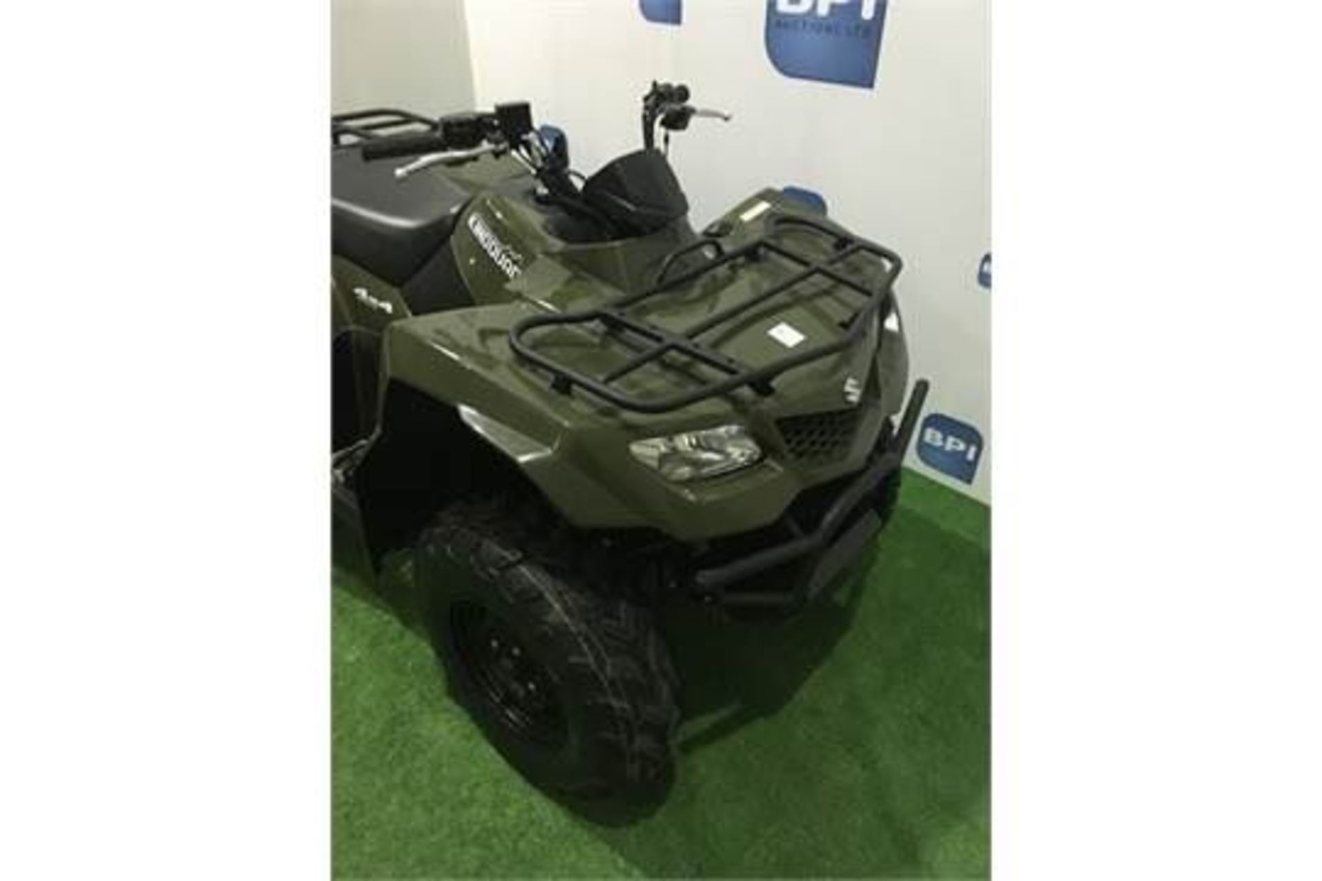 2015 Suzuki LT-F400FL5 KINGQUAD 400ASI - Image 2 of 6