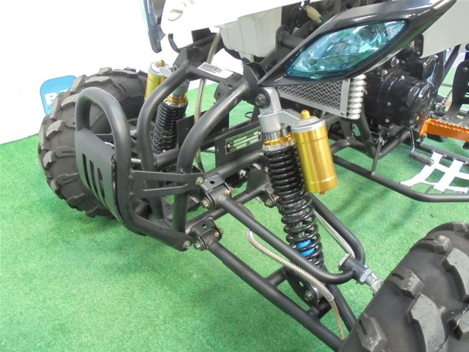 Gomoto 250cc ATV - Image 6 of 8