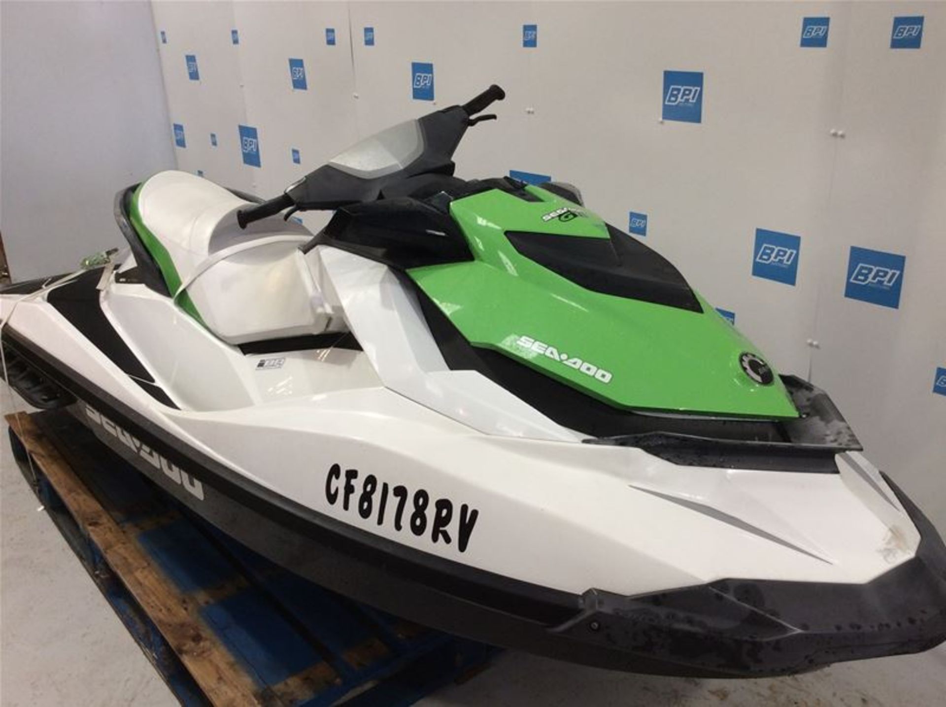 2013 Seadoo GTI130 - Image 3 of 3