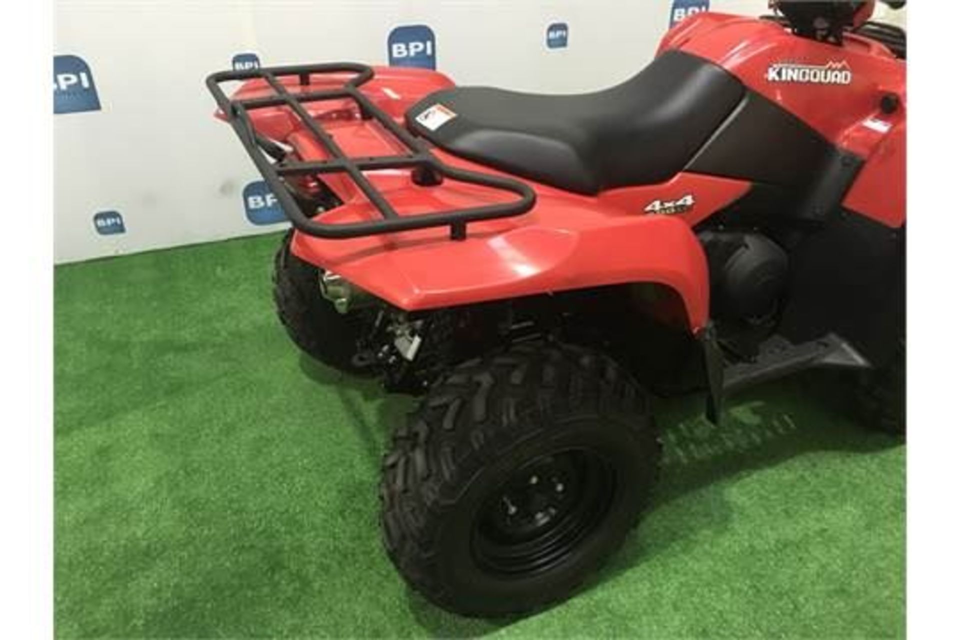 2014 Suzuki LT-A500XL4 KINGQUAD 500AXI - Image 4 of 6