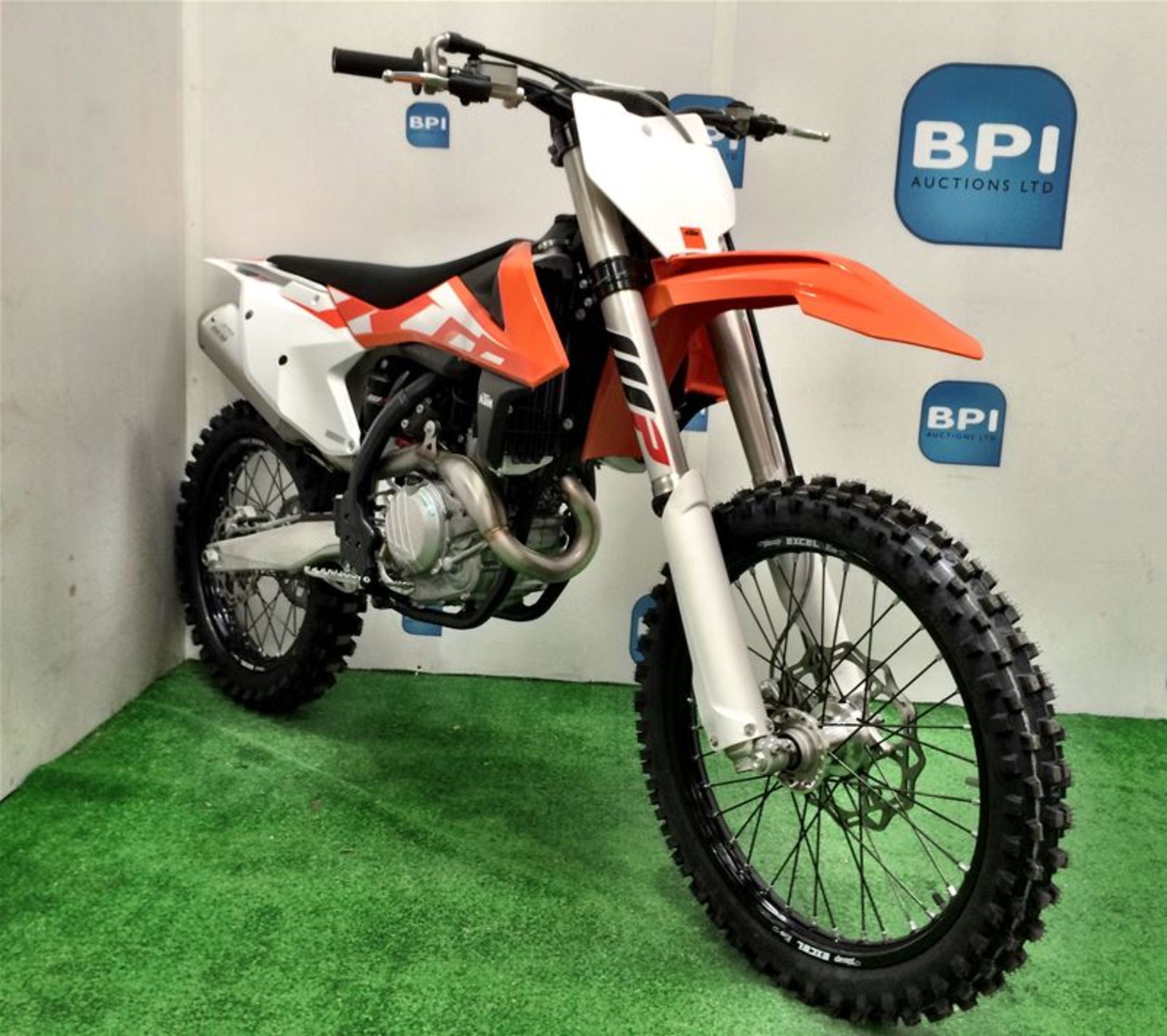 KTM 450 SX-F - Image 2 of 9