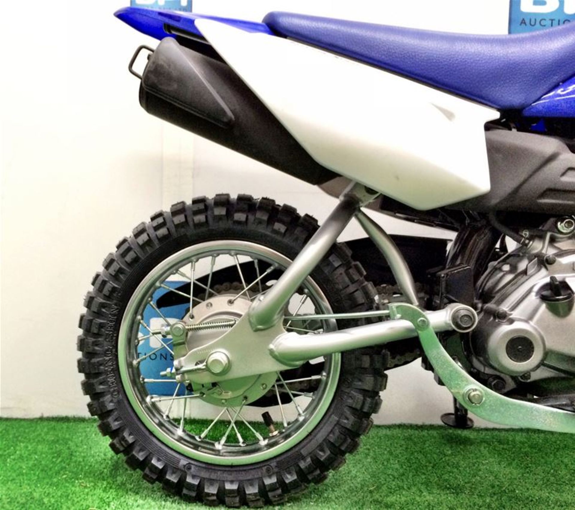 Yamaha TTR50 Mini MX Bike - Image 6 of 8