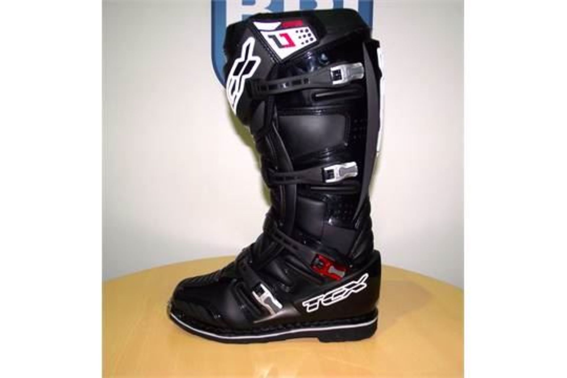 TCX Pro 1.1 Evo Motocross Boots - Image 2 of 5