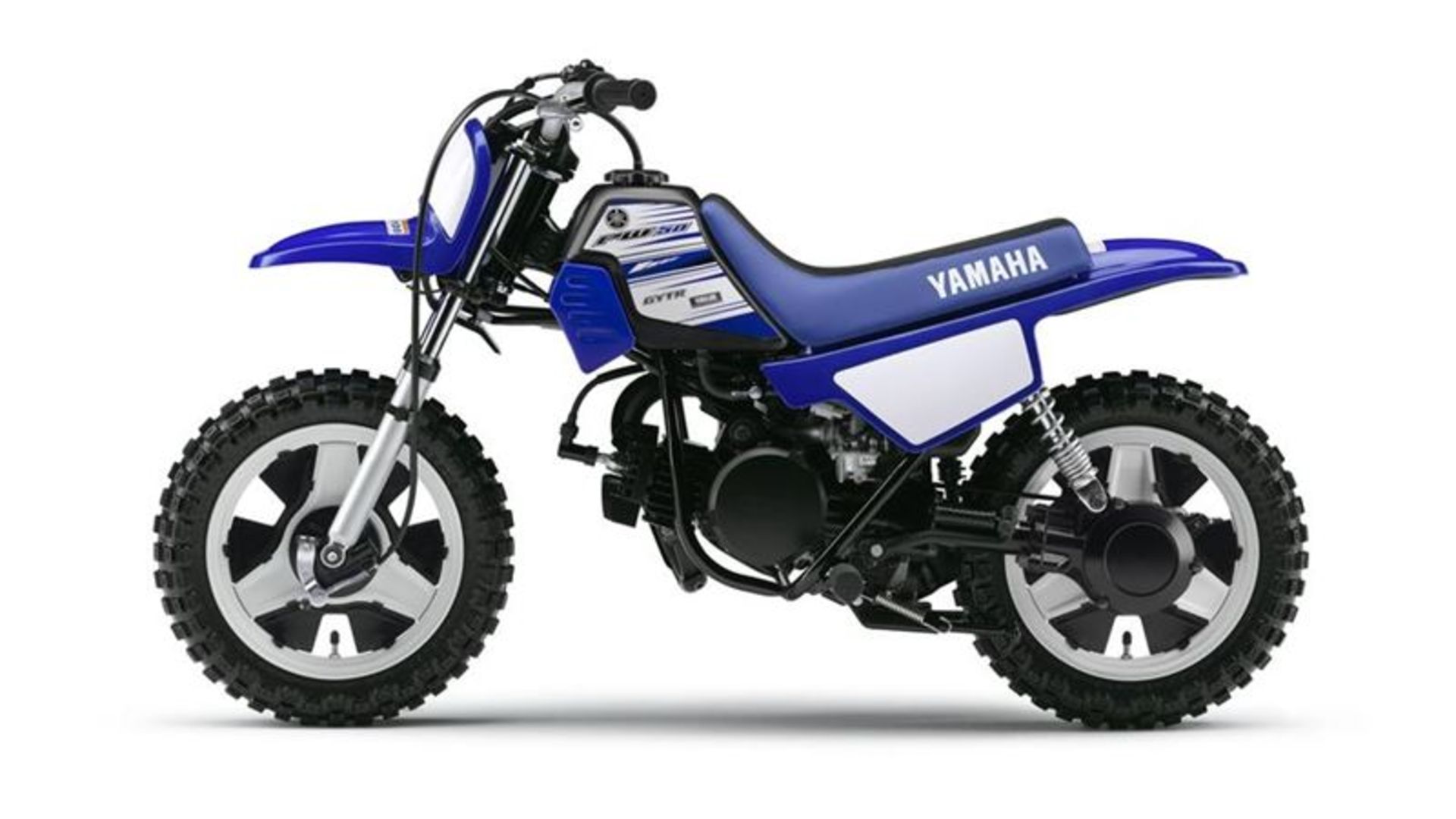 Yamaha PW50 Mini MX Bike - Image 2 of 2