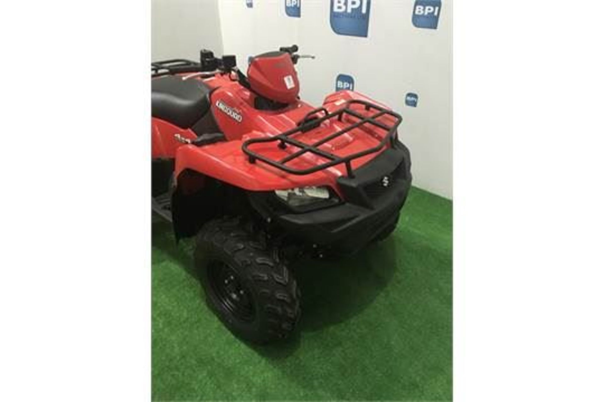 2014 Suzuki LT-A500XL4 KINGQUAD 500AXI - Image 2 of 6