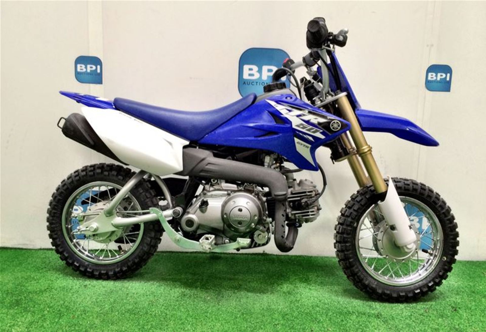 Yamaha TTR50 Mini MX Bike - Image 2 of 8