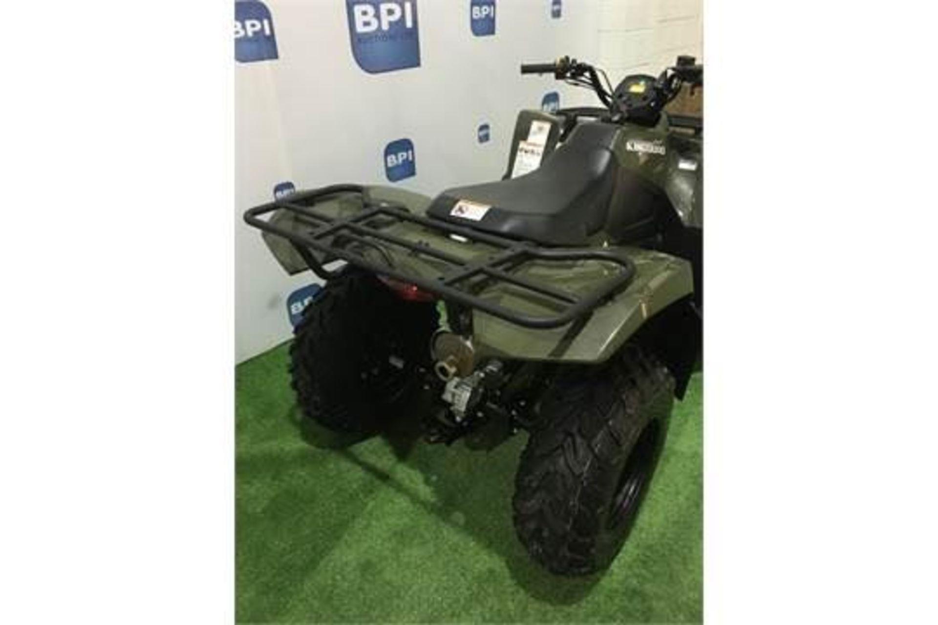 2015 Suzuki LT-F400FL5 KINGQUAD 400ASI - Image 4 of 6