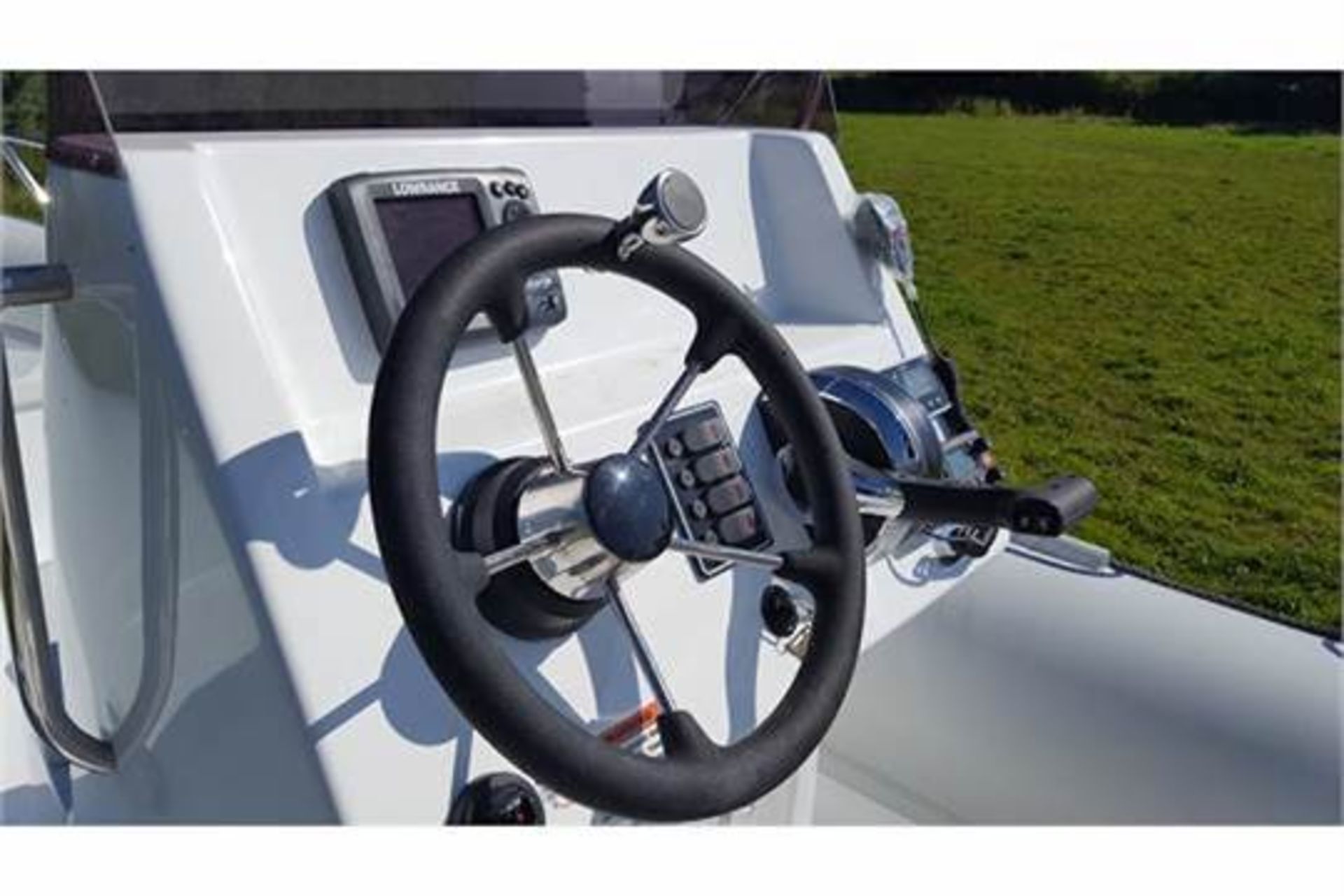 Infanta 5.8 LRI Rib with Mercury 115hp 4 Stroke Outboard - Image 10 of 19