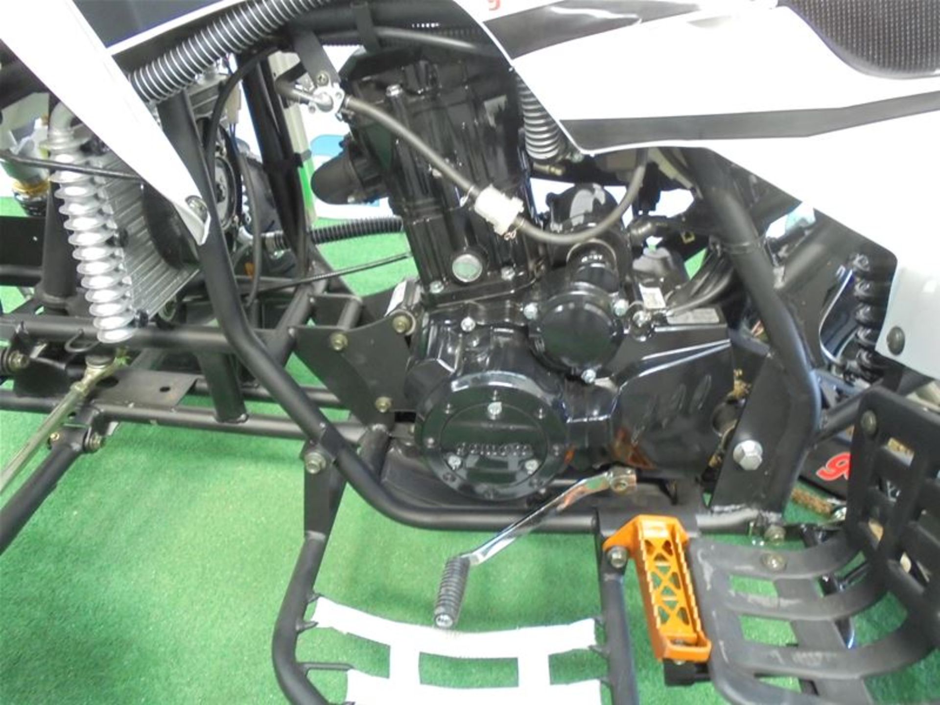 Gomoto 250cc ATV - Image 5 of 8