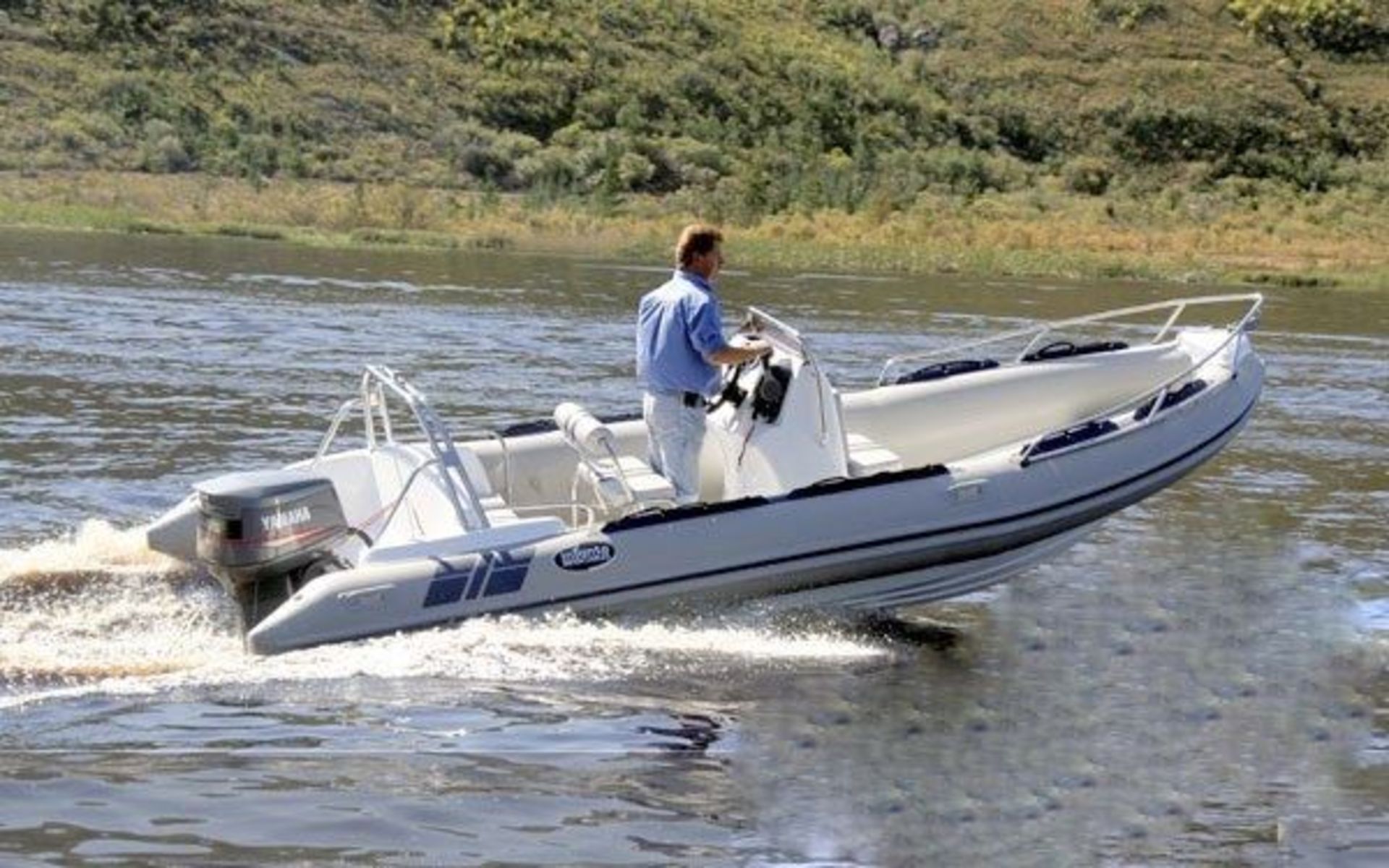 Infanta 5.8 LRI Rib with Mercury 115hp 4 Stroke Outboard - Image 14 of 19