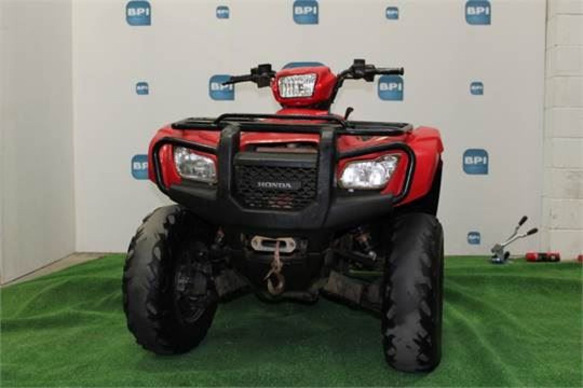 2012 Honda TRX500FPMC FT Foreman 4x - Image 2 of 6