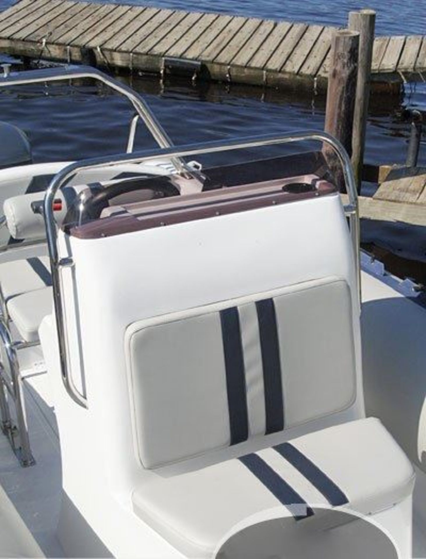 Infanta 5.8 LRI Rib with Mercury 115hp 4 Stroke Outboard - Image 17 of 19