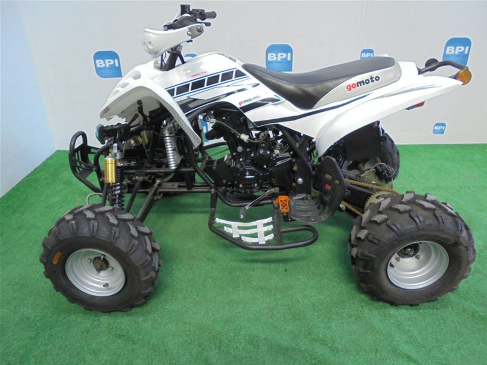 Gomoto 250cc ATV